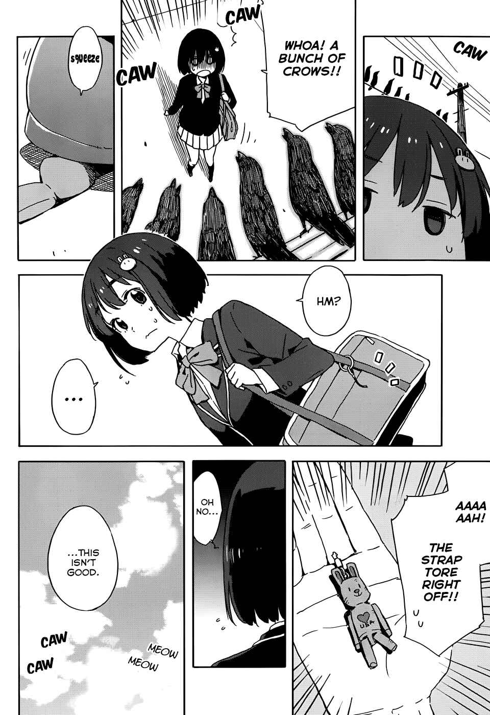 Page 6 Chapter 20 Kono Bijutsubu ni wa Mondai ga Aru!