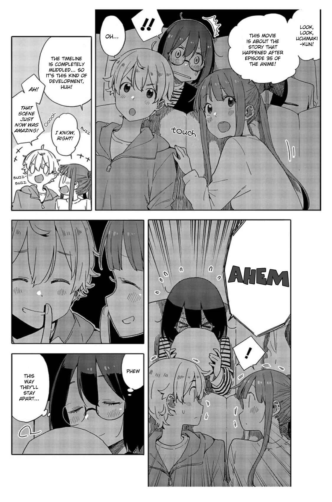 Page 10 Chapter 70 Kono Bijutsubu ni wa Mondai ga Aru!