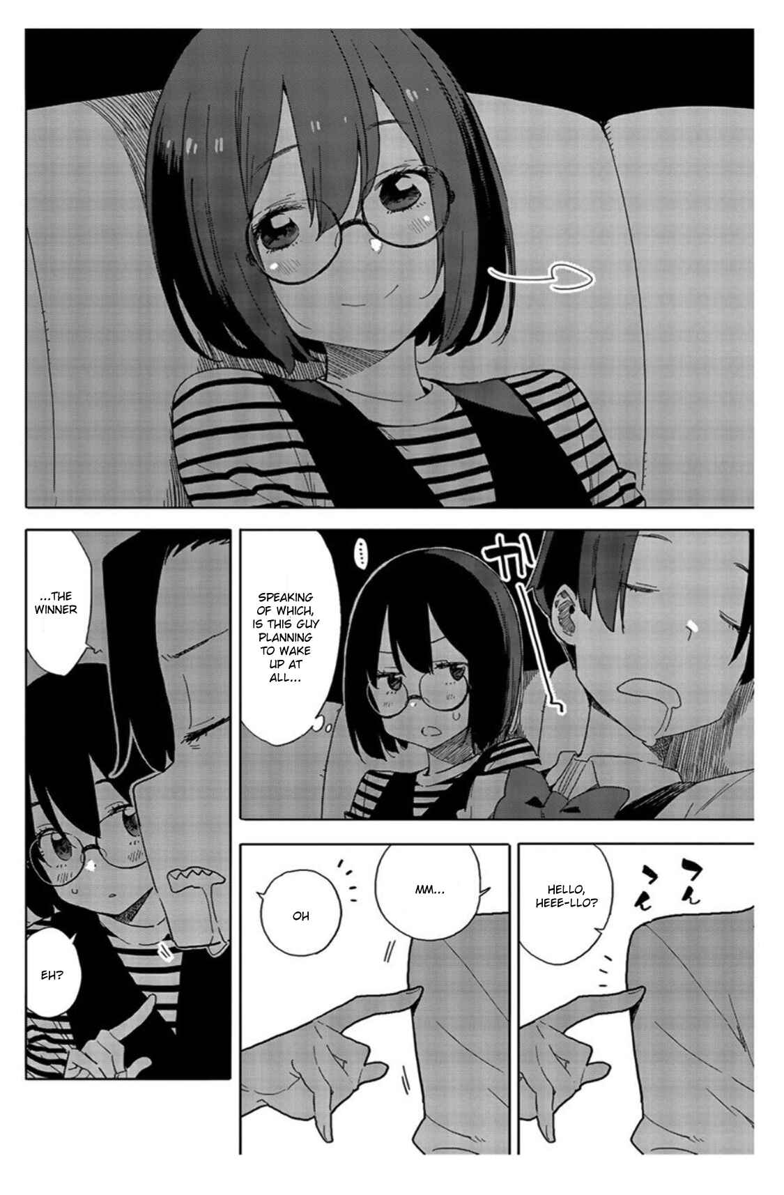 Page 14 Chapter 70 Kono Bijutsubu ni wa Mondai ga Aru!