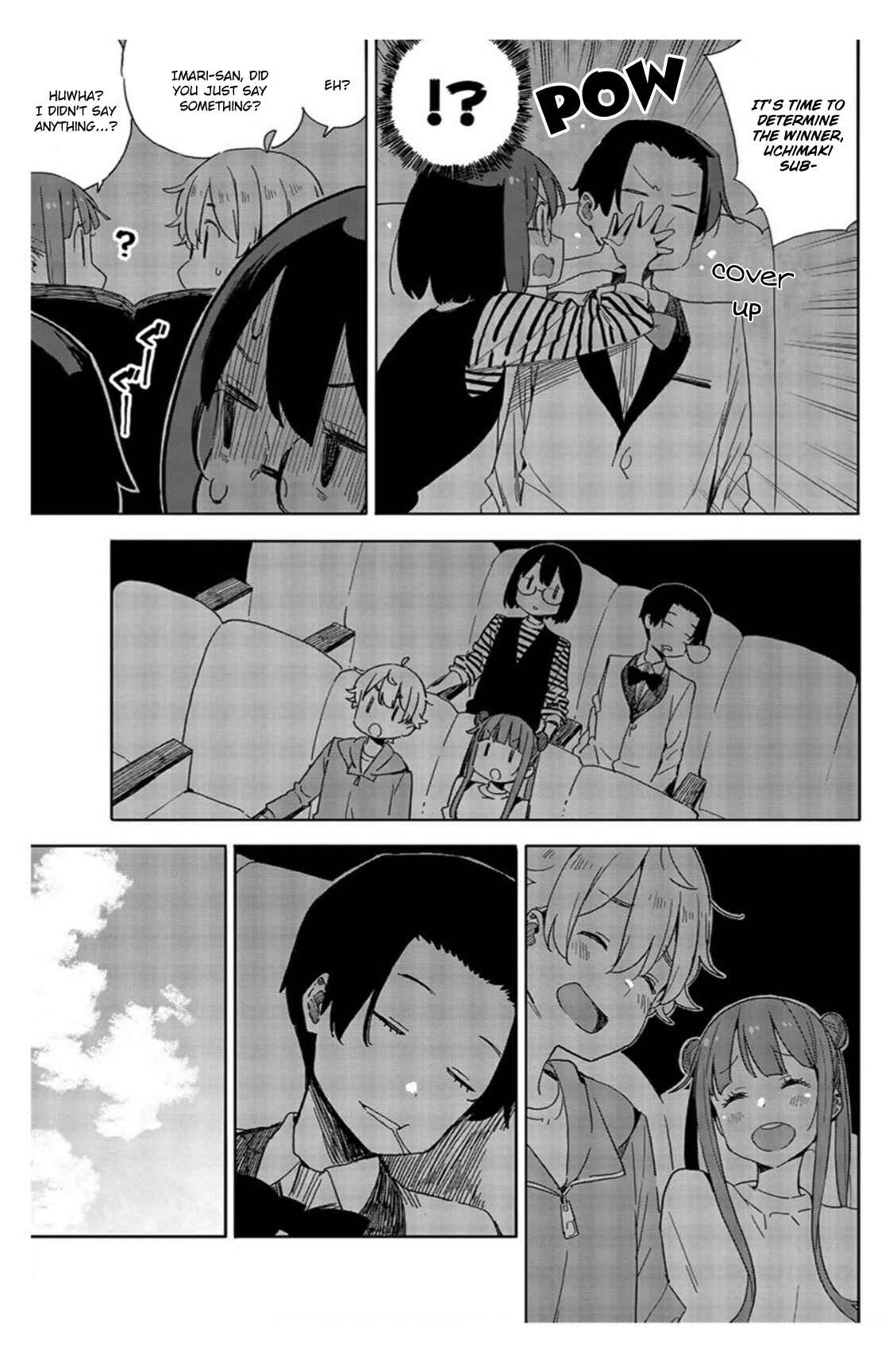 Page 15 Chapter 70 Kono Bijutsubu ni wa Mondai ga Aru!