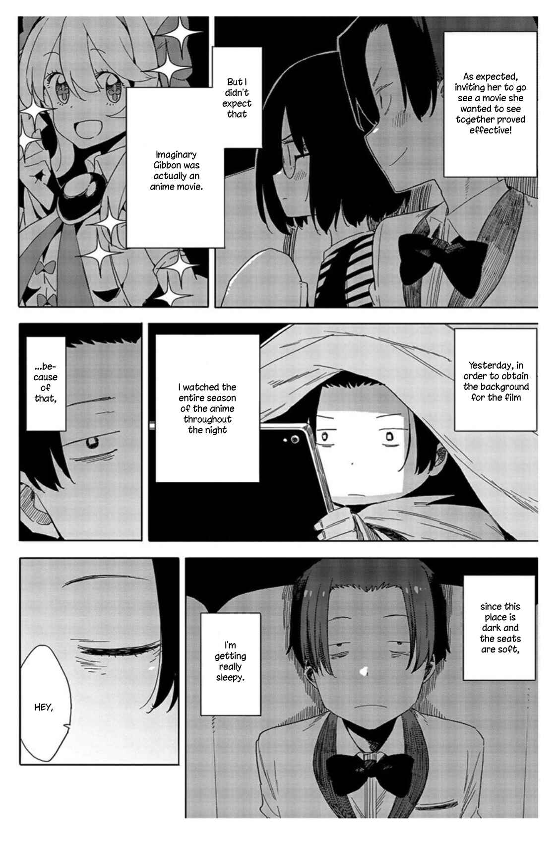 Page 6 Chapter 70 Kono Bijutsubu ni wa Mondai ga Aru!