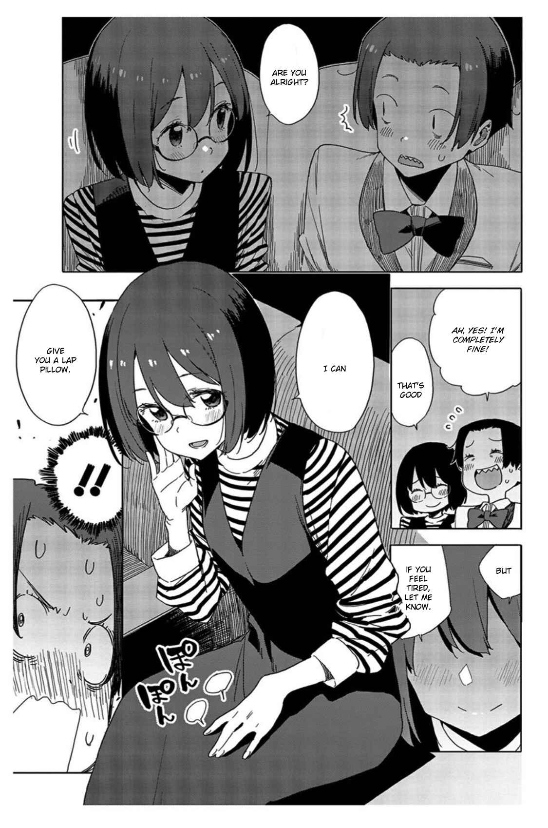 Page 7 Chapter 70 Kono Bijutsubu ni wa Mondai ga Aru!