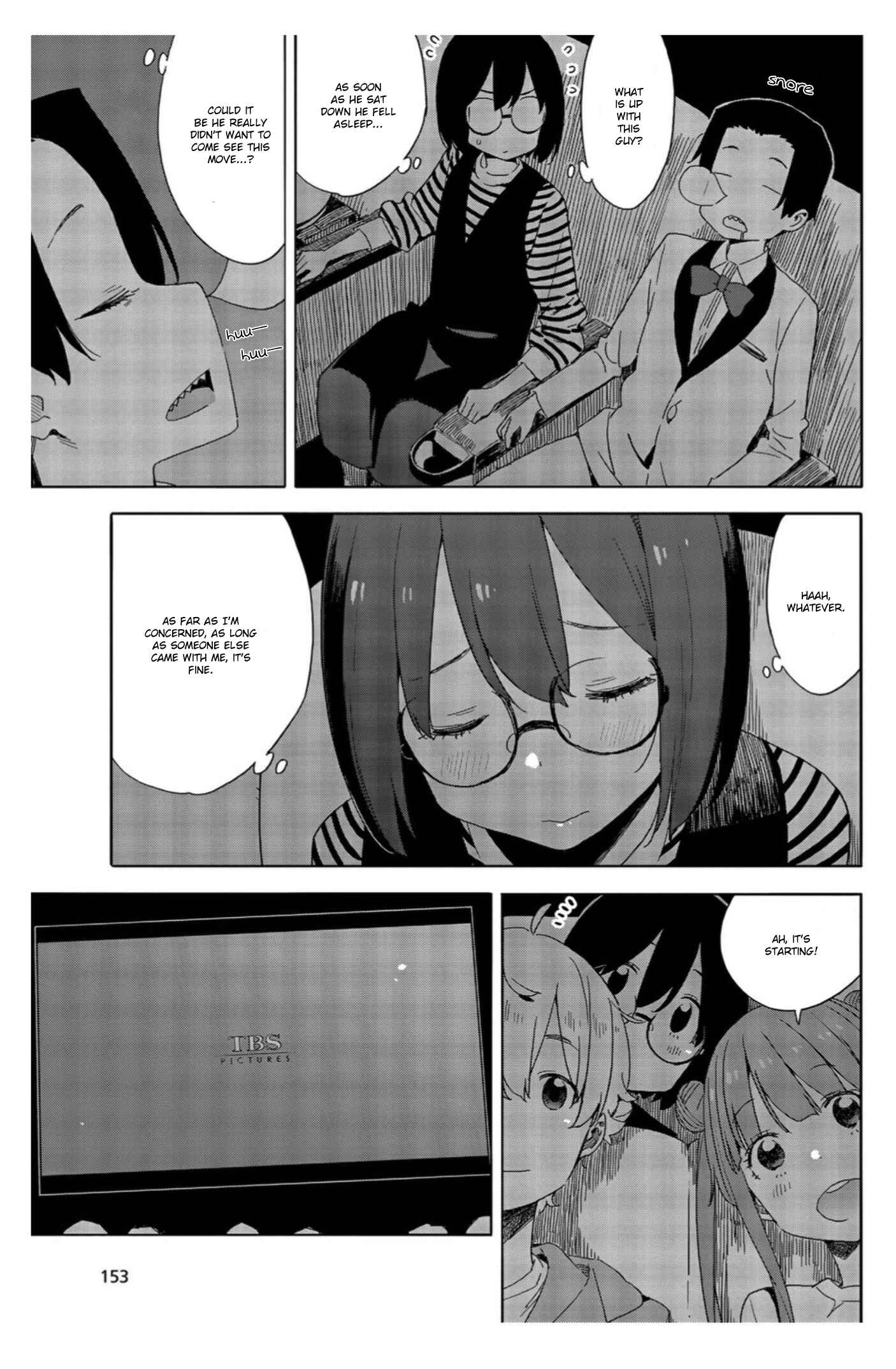 Page 9 Chapter 70 Kono Bijutsubu ni wa Mondai ga Aru!