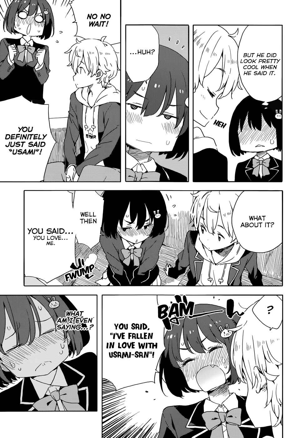 Page 11 Chapter 33 Kono Bijutsubu ni wa Mondai ga Aru!