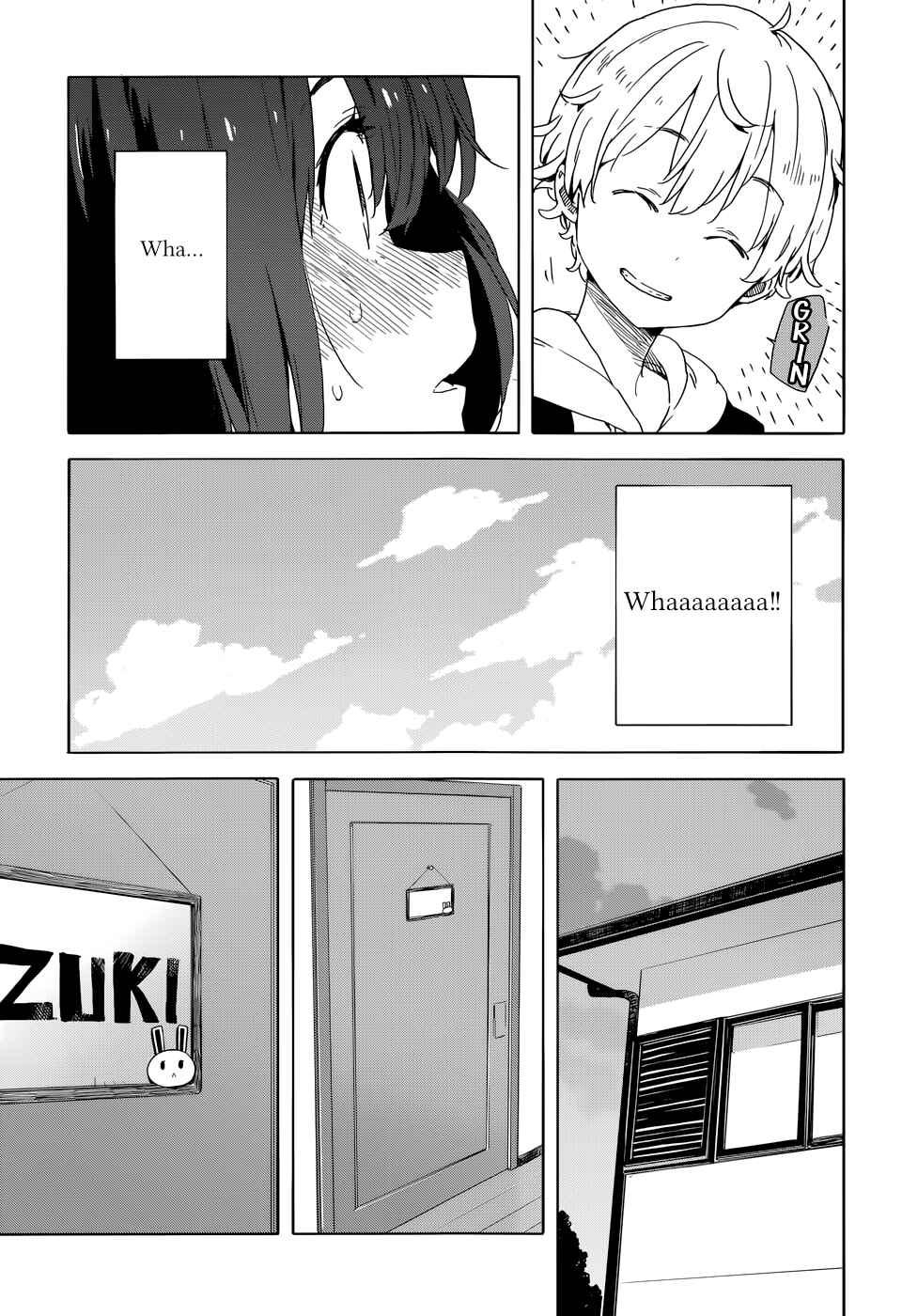 Page 17 Chapter 33 Kono Bijutsubu ni wa Mondai ga Aru!