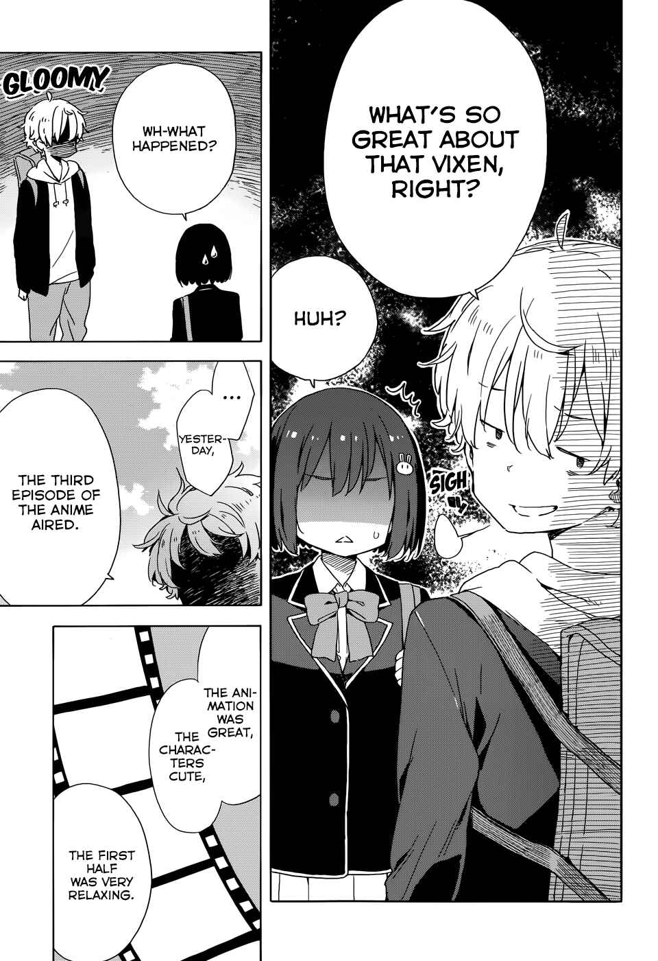 Page 27 Chapter 33 Kono Bijutsubu ni wa Mondai ga Aru!