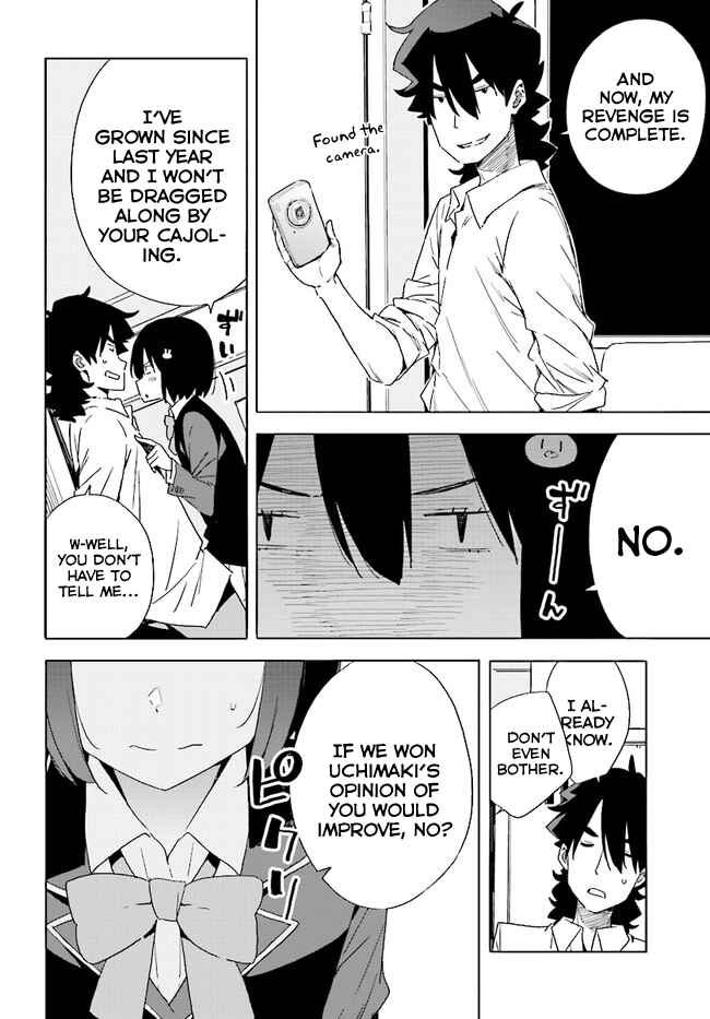 Page 10 Chapter 57 Kono Bijutsubu ni wa Mondai ga Aru!