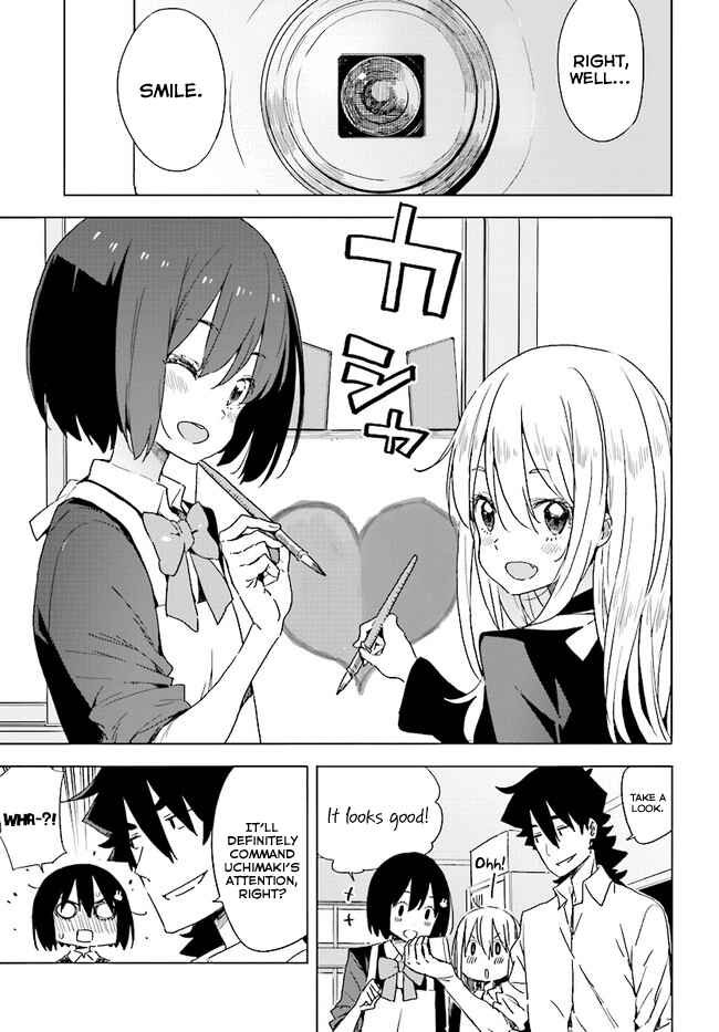Page 17 Chapter 57 Kono Bijutsubu ni wa Mondai ga Aru!