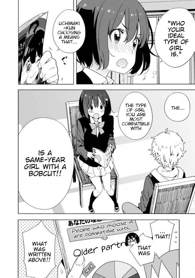 Page 16 Chapter 60 Kono Bijutsubu ni wa Mondai ga Aru!