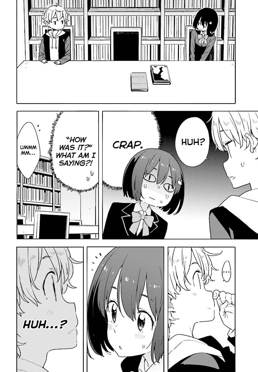 Page 18 Chapter 51 Kono Bijutsubu ni wa Mondai ga Aru!