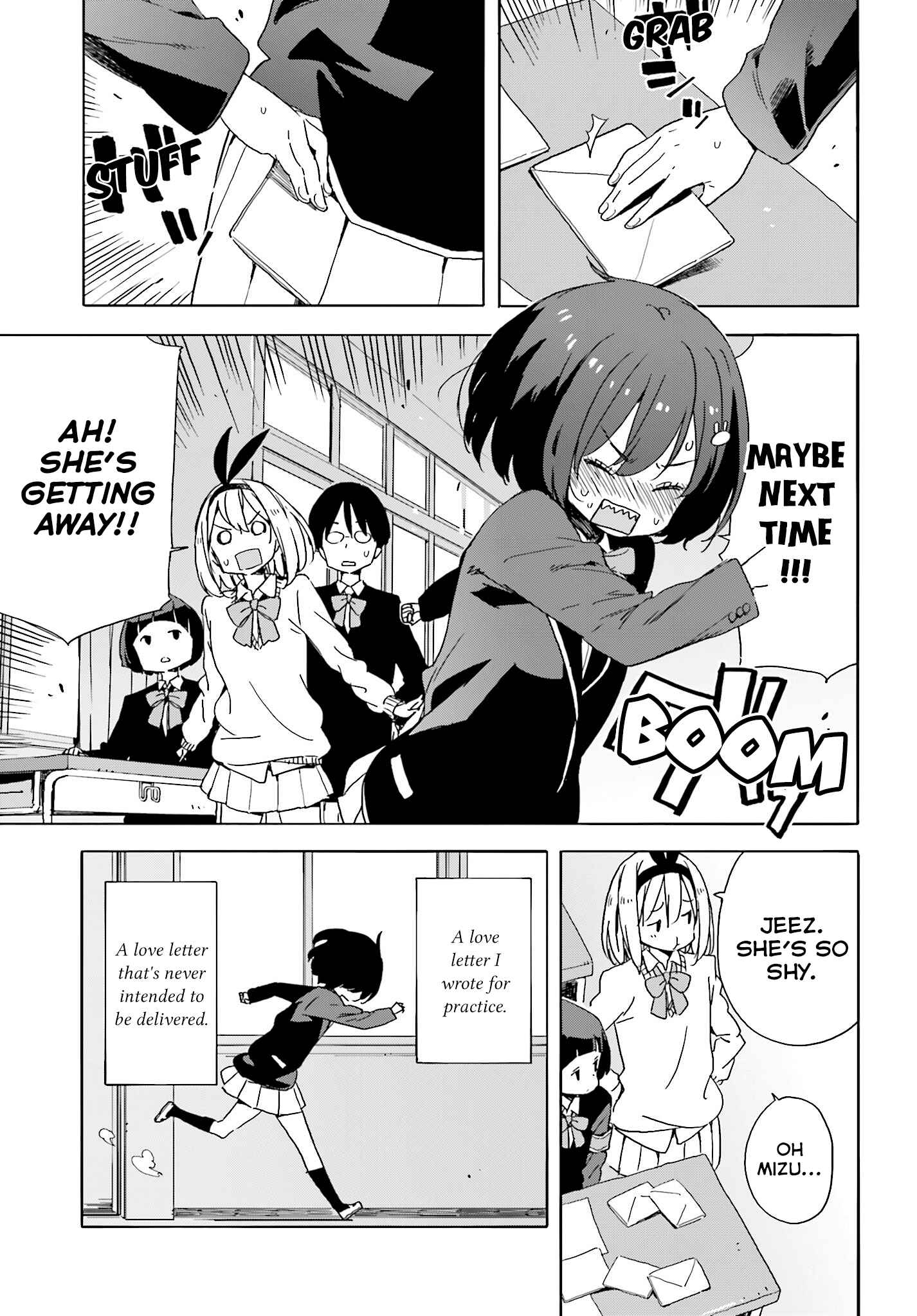 Page 10 Chapter 35 Kono Bijutsubu ni wa Mondai ga Aru!