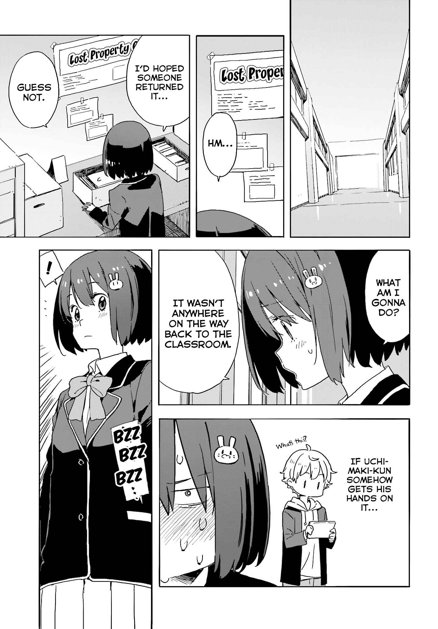 Page 20 Chapter 35 Kono Bijutsubu ni wa Mondai ga Aru!