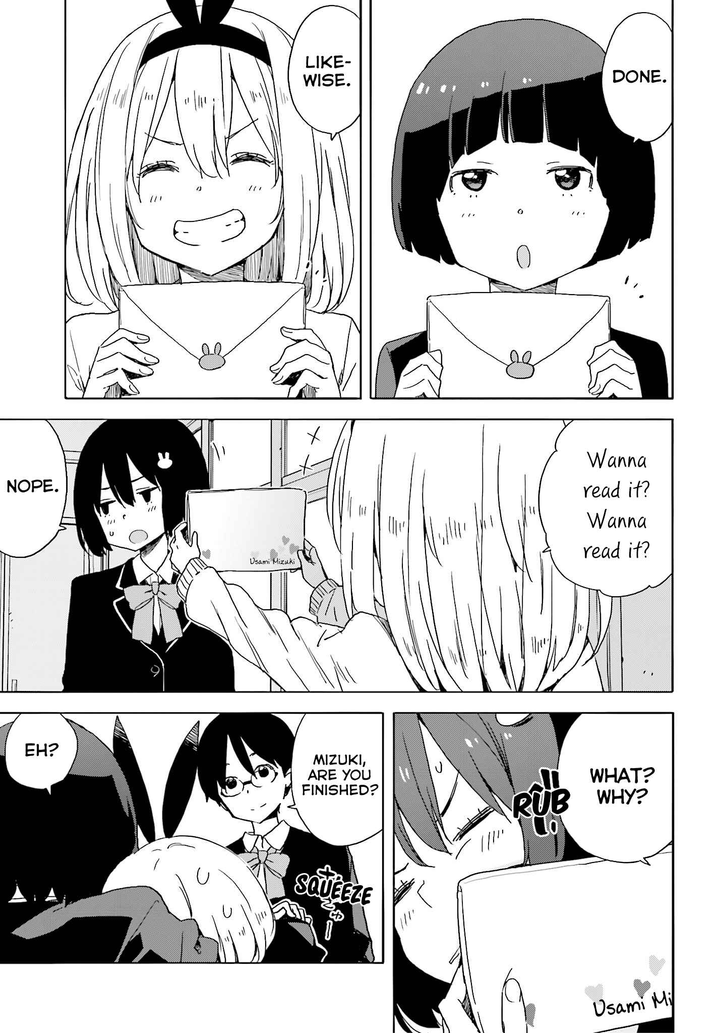 Page 8 Chapter 35 Kono Bijutsubu ni wa Mondai ga Aru!