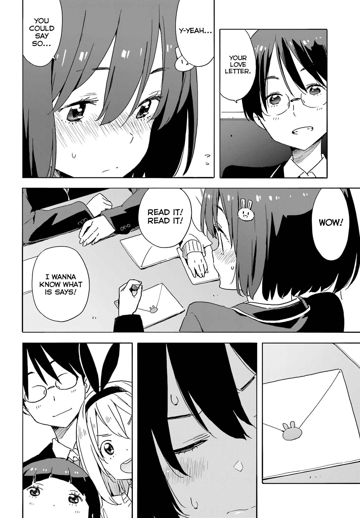 Page 9 Chapter 35 Kono Bijutsubu ni wa Mondai ga Aru!