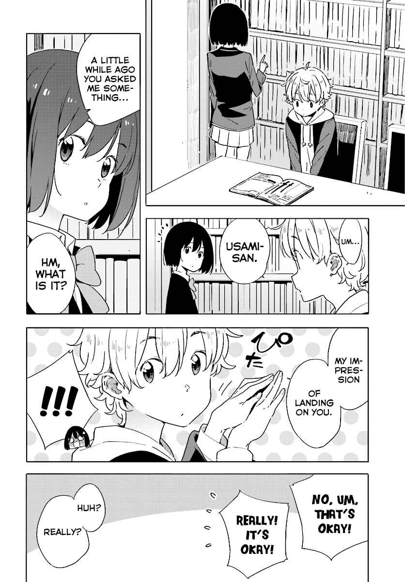 Page 16 Chapter 52 Kono Bijutsubu ni wa Mondai ga Aru!