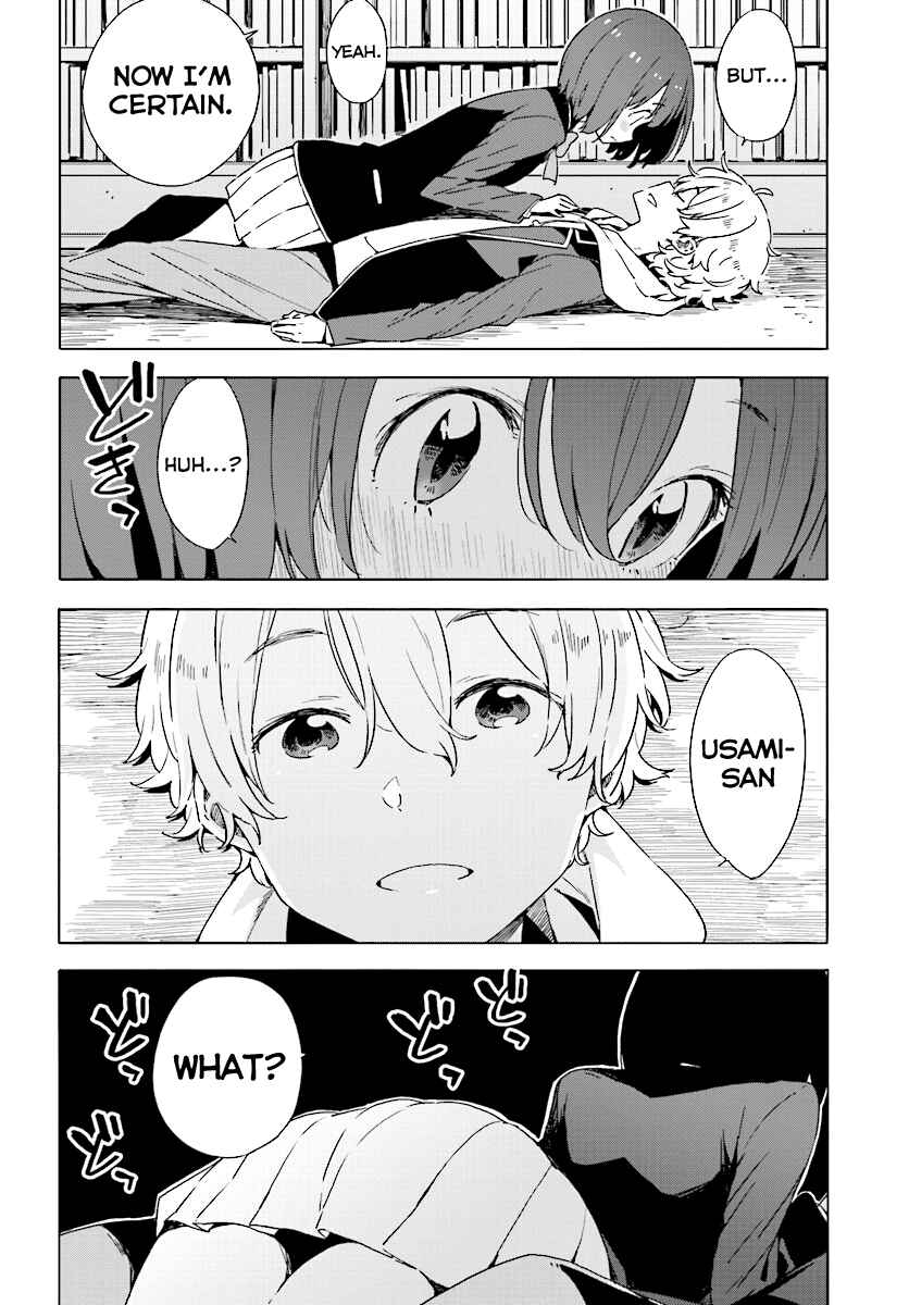 Page 20 Chapter 52 Kono Bijutsubu ni wa Mondai ga Aru!