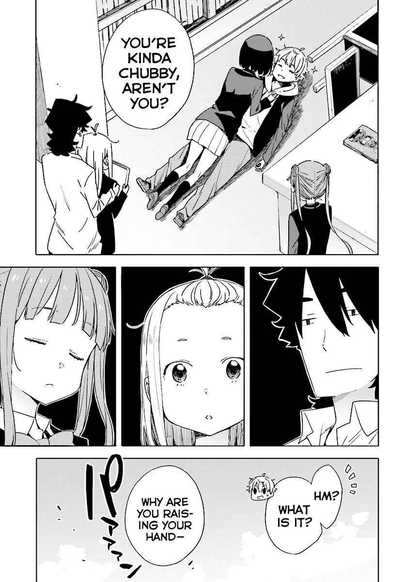 Page 21 Chapter 52 Kono Bijutsubu ni wa Mondai ga Aru!
