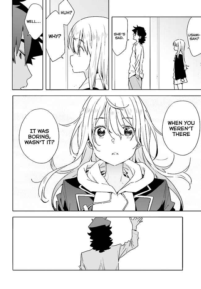 Page 20 Chapter 58 Kono Bijutsubu ni wa Mondai ga Aru!