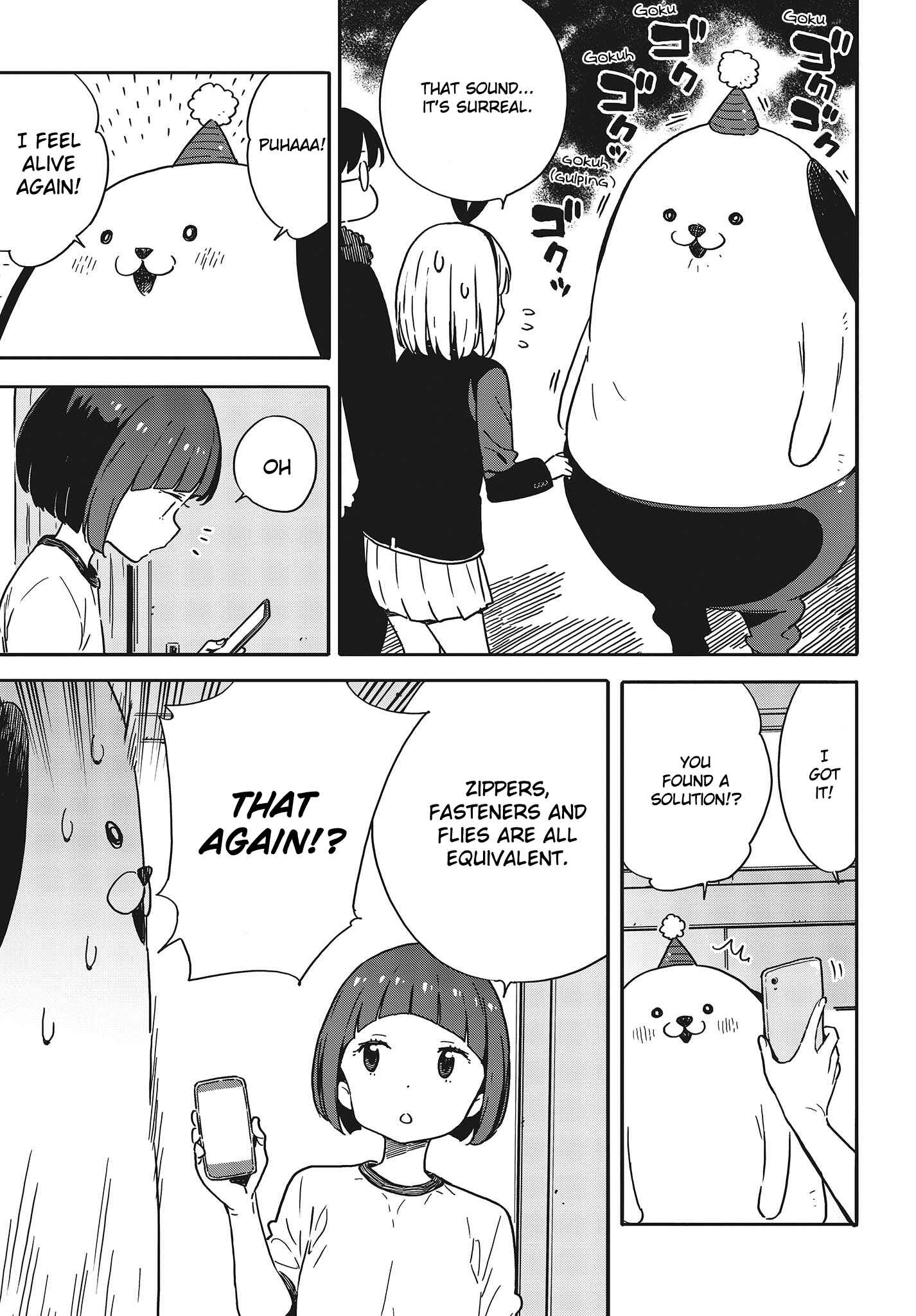 Page 13 Chapter 93 Kono Bijutsubu ni wa Mondai ga Aru!