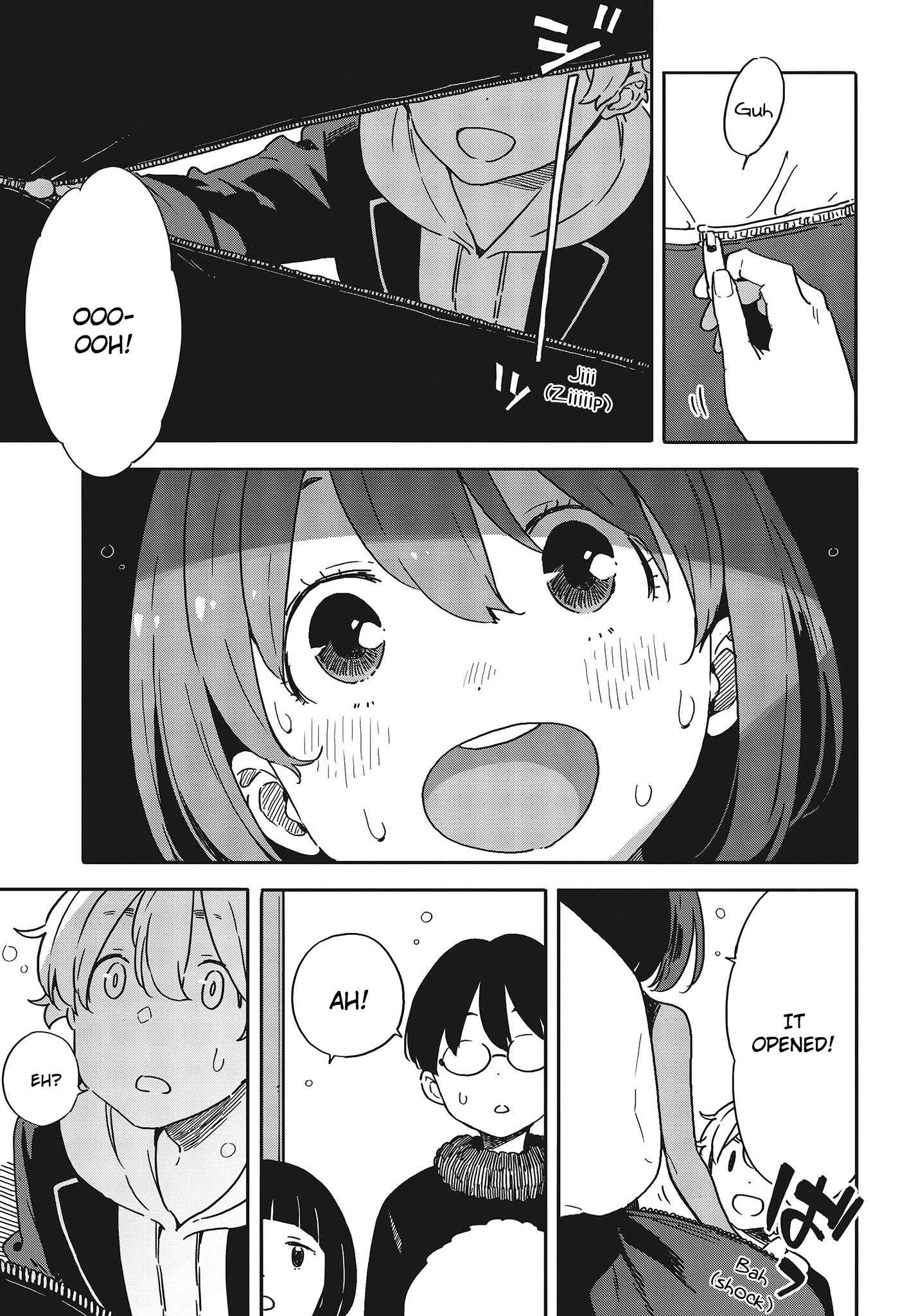 Page 19 Chapter 93 Kono Bijutsubu ni wa Mondai ga Aru!