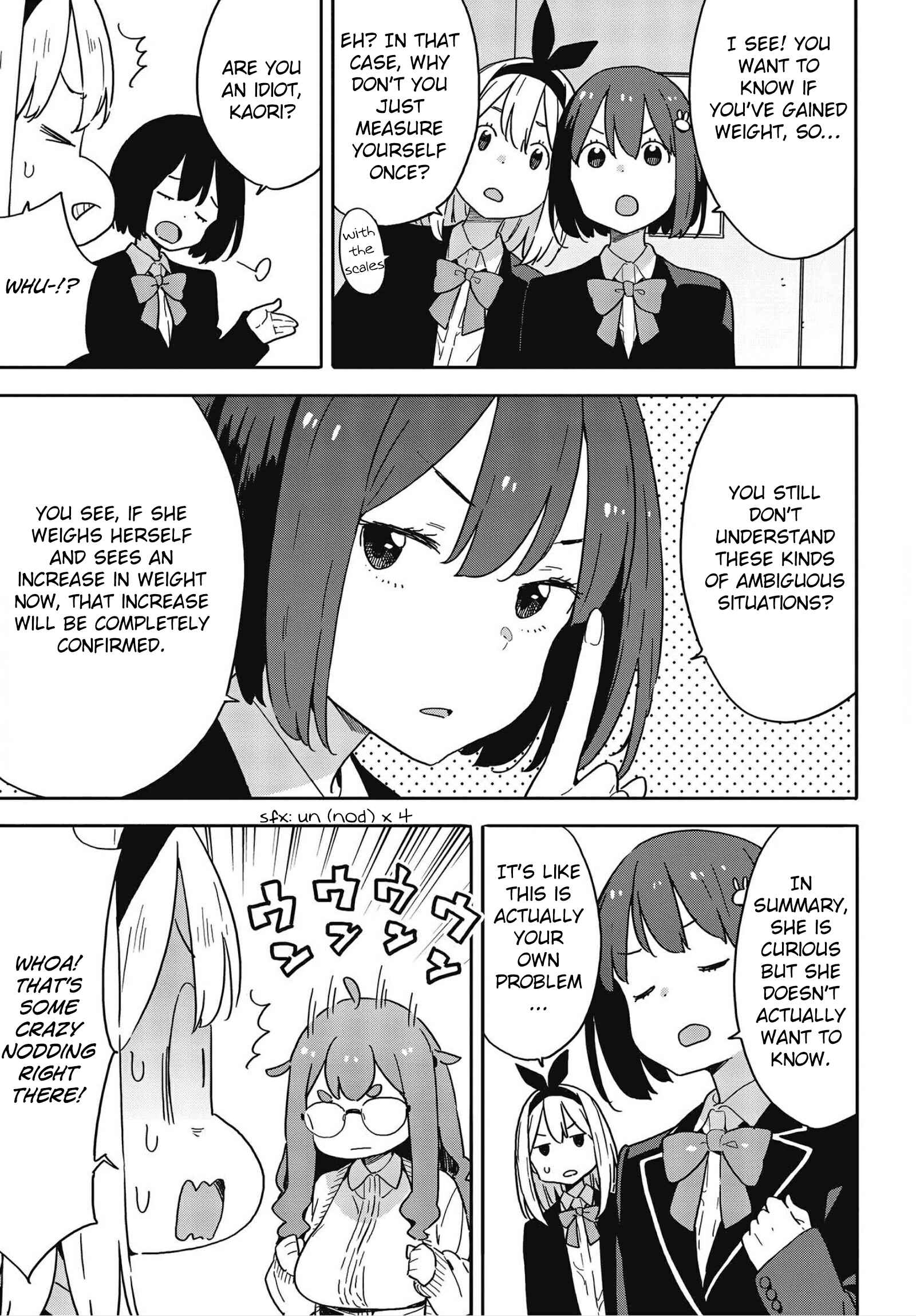Page 13 Chapter 108 Kono Bijutsubu ni wa Mondai ga Aru!