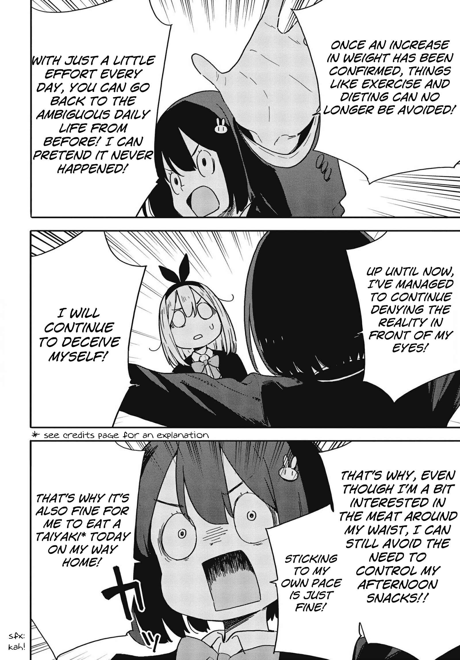 Page 14 Chapter 108 Kono Bijutsubu ni wa Mondai ga Aru!