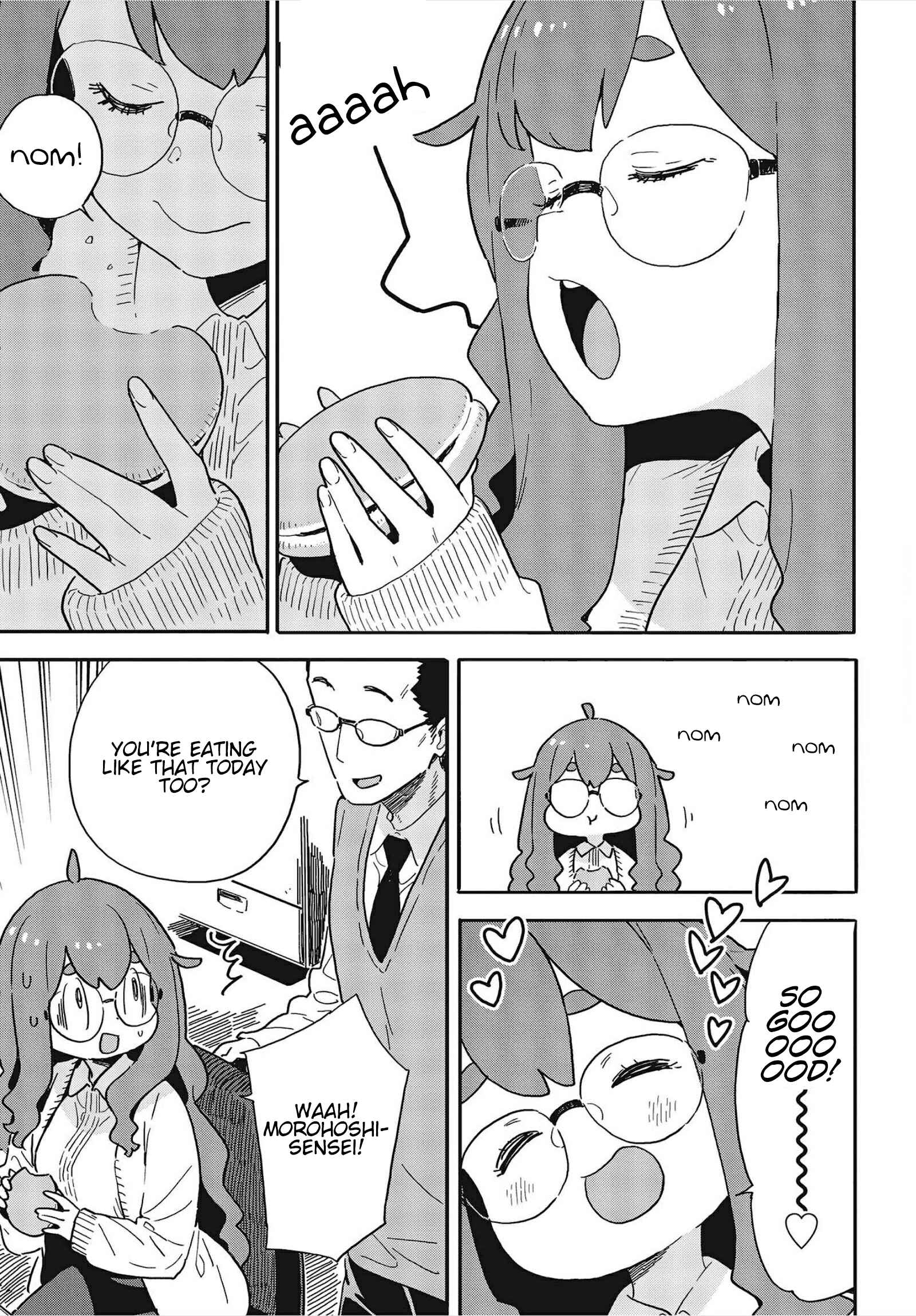 Page 3 Chapter 108 Kono Bijutsubu ni wa Mondai ga Aru!