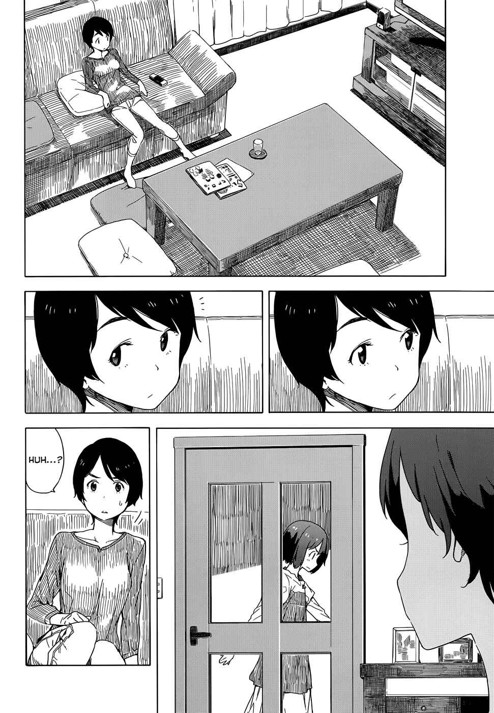 Page 10 Chapter 12 Kono Bijutsubu ni wa Mondai ga Aru!