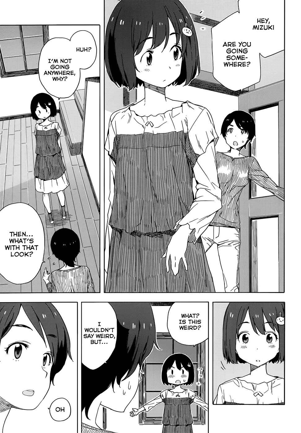Page 11 Chapter 12 Kono Bijutsubu ni wa Mondai ga Aru!