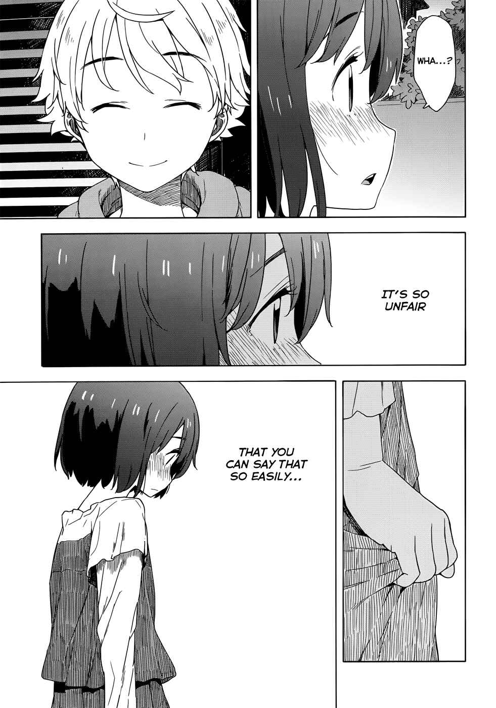 Page 17 Chapter 12 Kono Bijutsubu ni wa Mondai ga Aru!