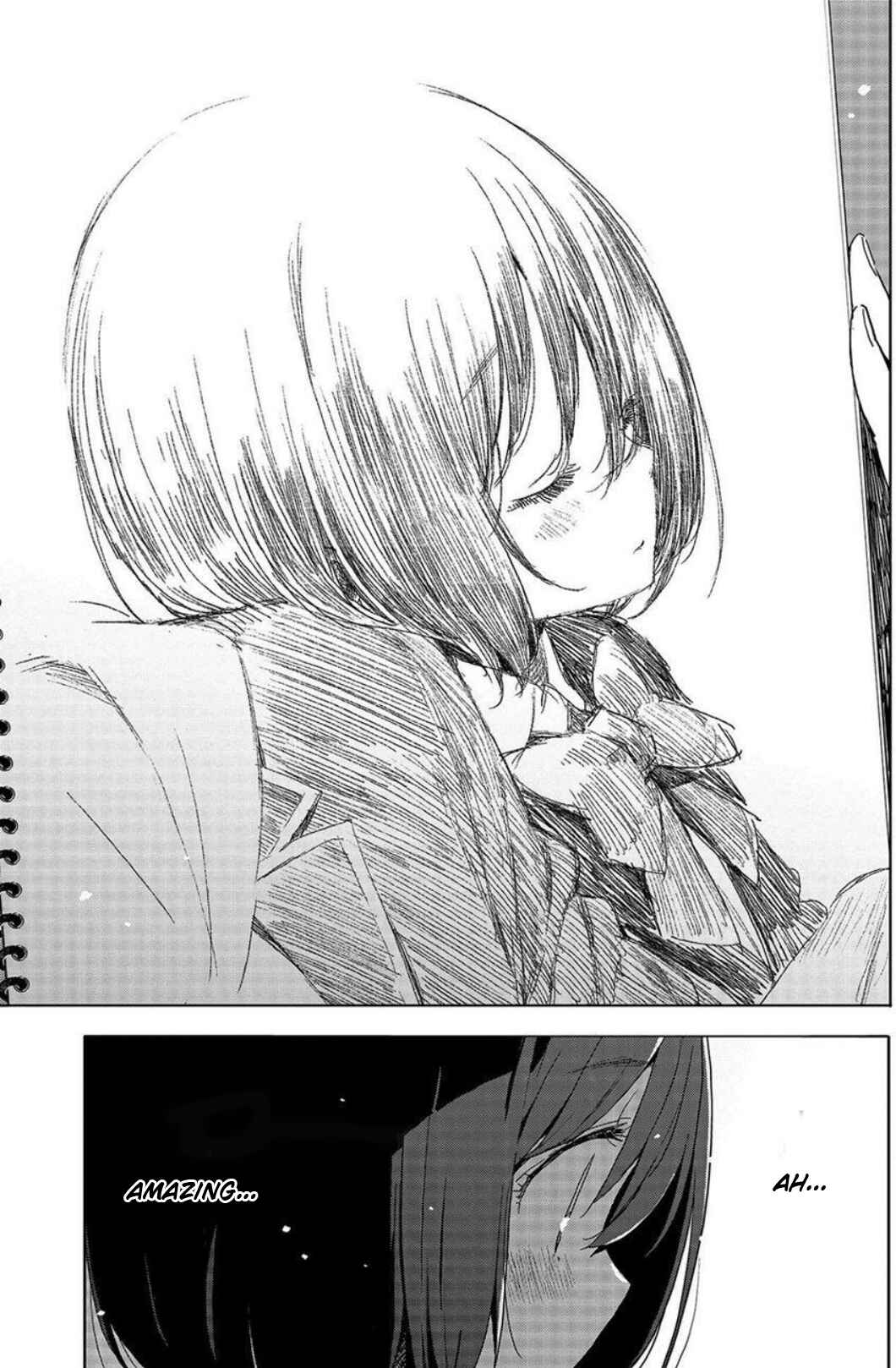 Page 27 Chapter 64 Kono Bijutsubu ni wa Mondai ga Aru!