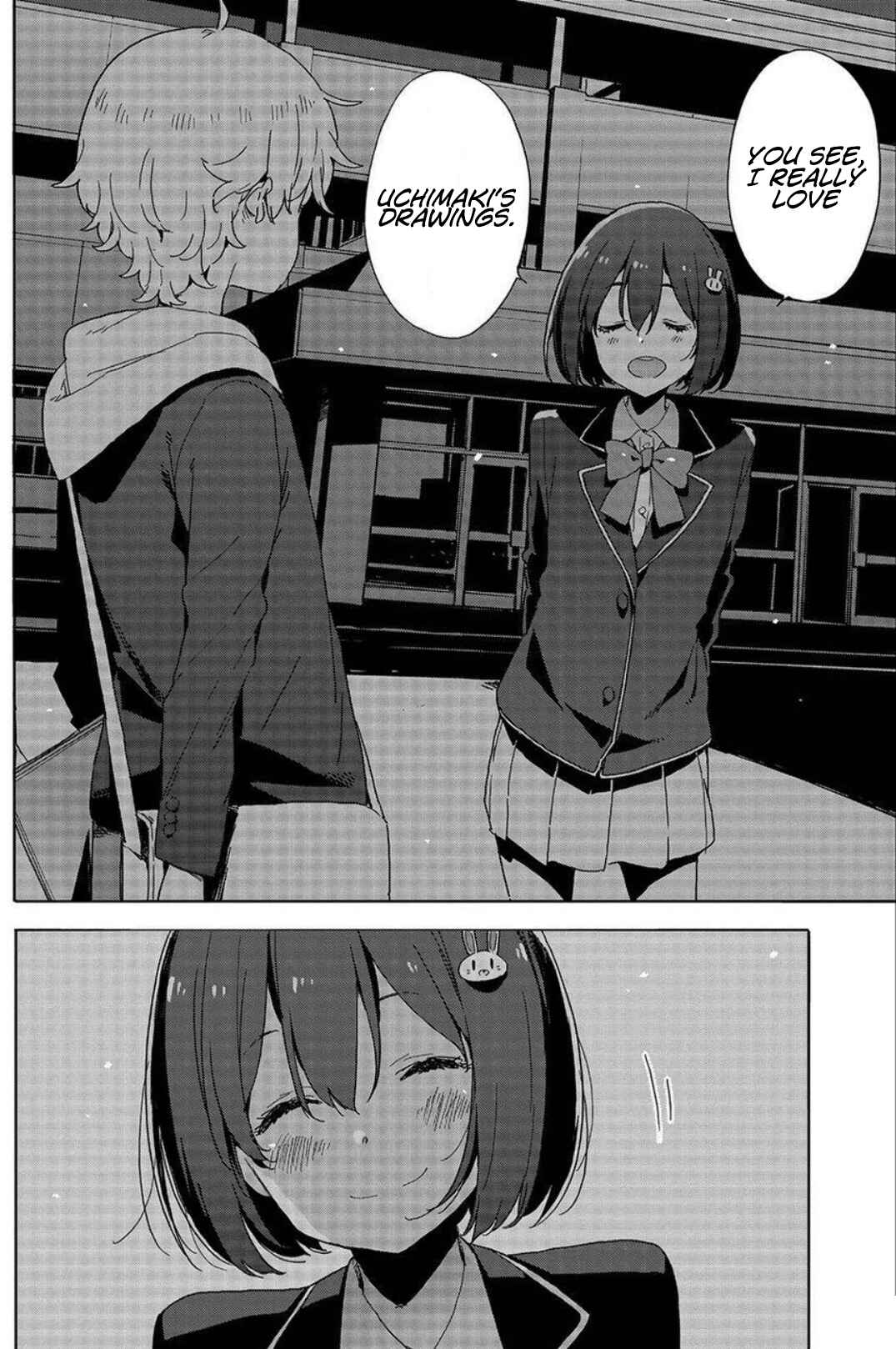 Page 30 Chapter 64 Kono Bijutsubu ni wa Mondai ga Aru!