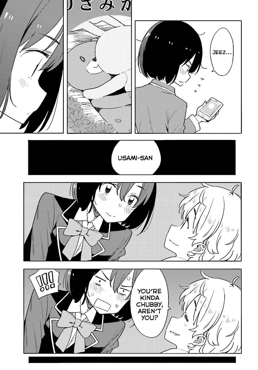 Page 11 Chapter 55 Kono Bijutsubu ni wa Mondai ga Aru!