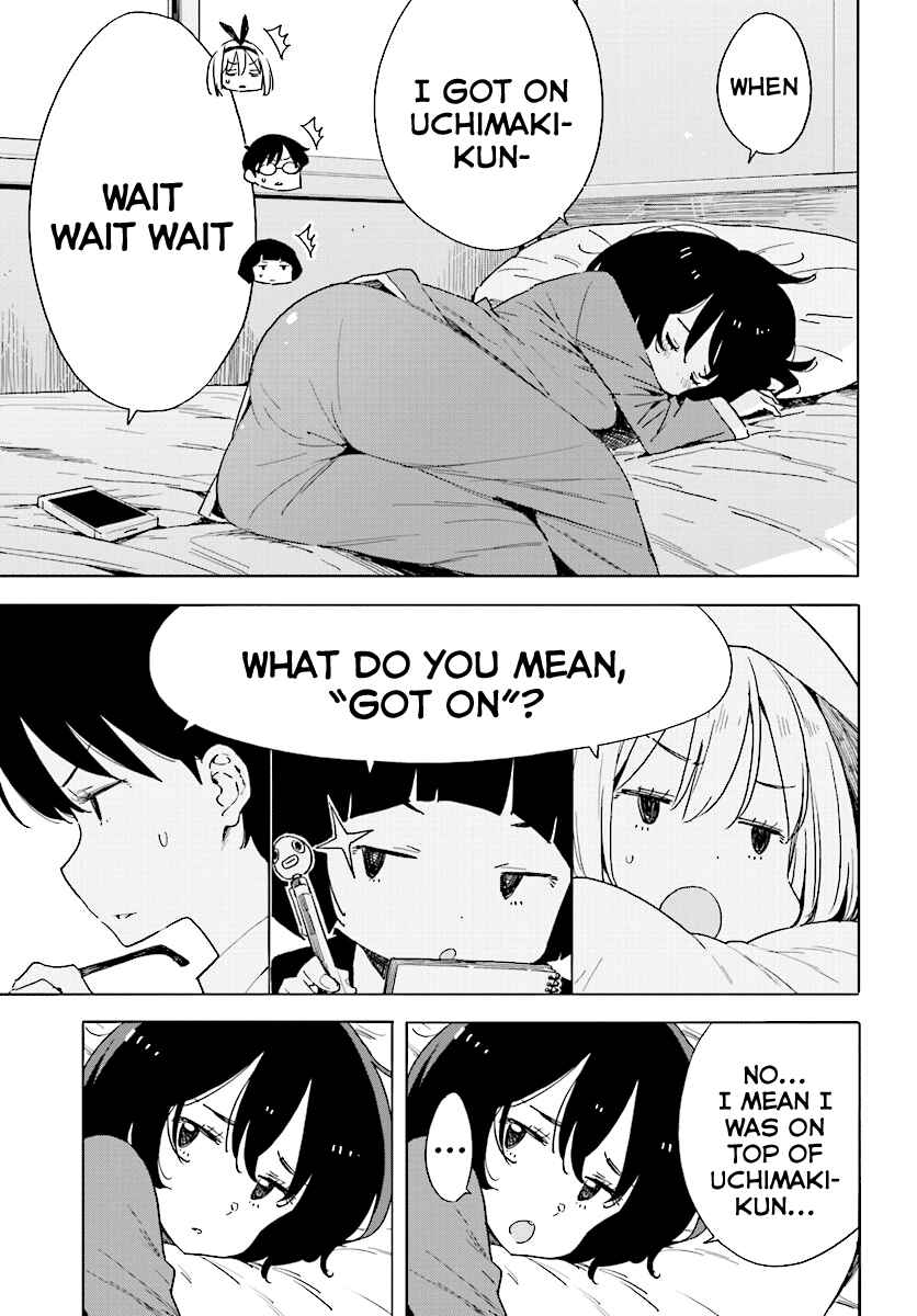 Page 5 Chapter 55 Kono Bijutsubu ni wa Mondai ga Aru!