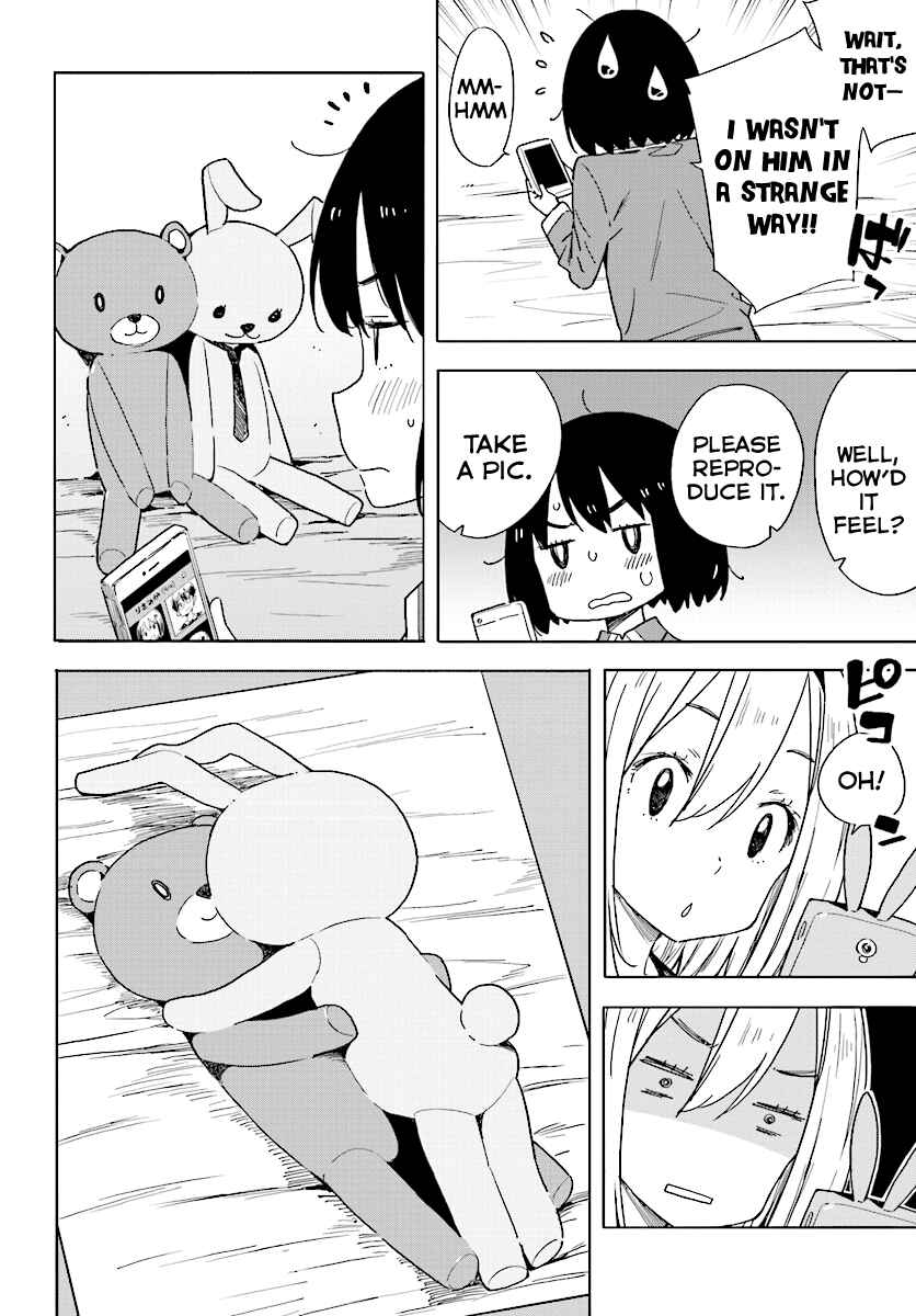 Page 6 Chapter 55 Kono Bijutsubu ni wa Mondai ga Aru!