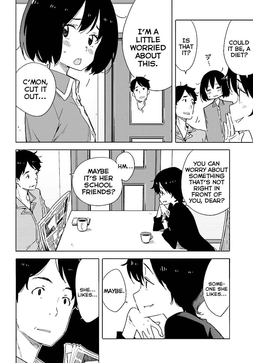 Page 8 Chapter 55 Kono Bijutsubu ni wa Mondai ga Aru!