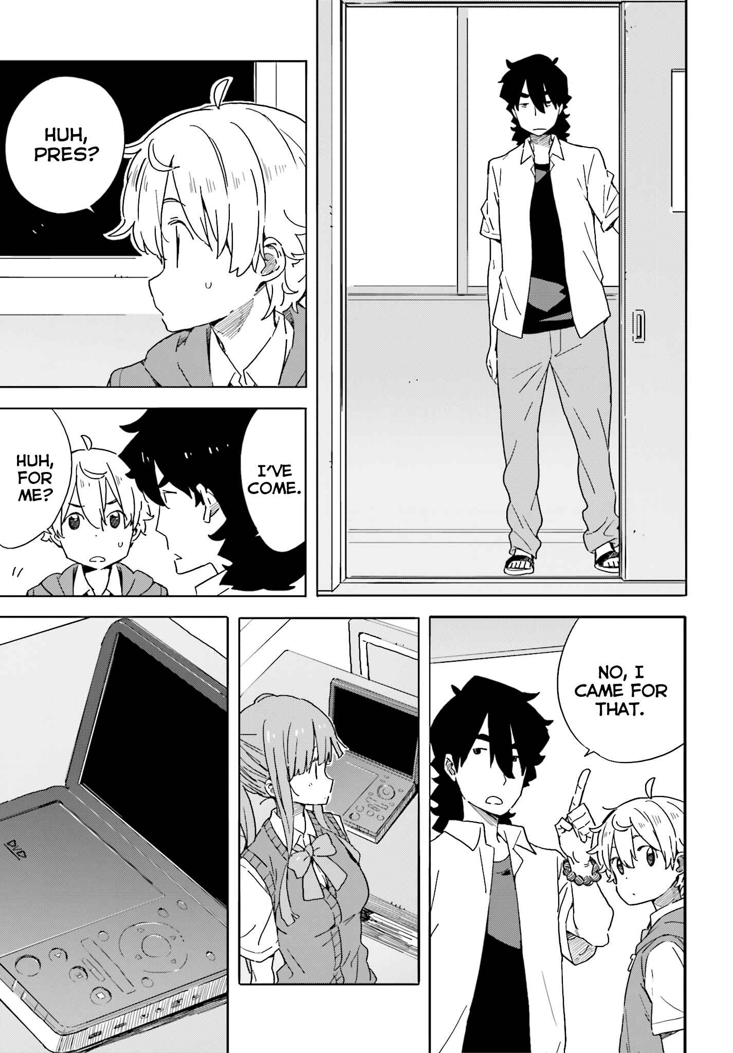 Page 13 Chapter 42 Kono Bijutsubu ni wa Mondai ga Aru!