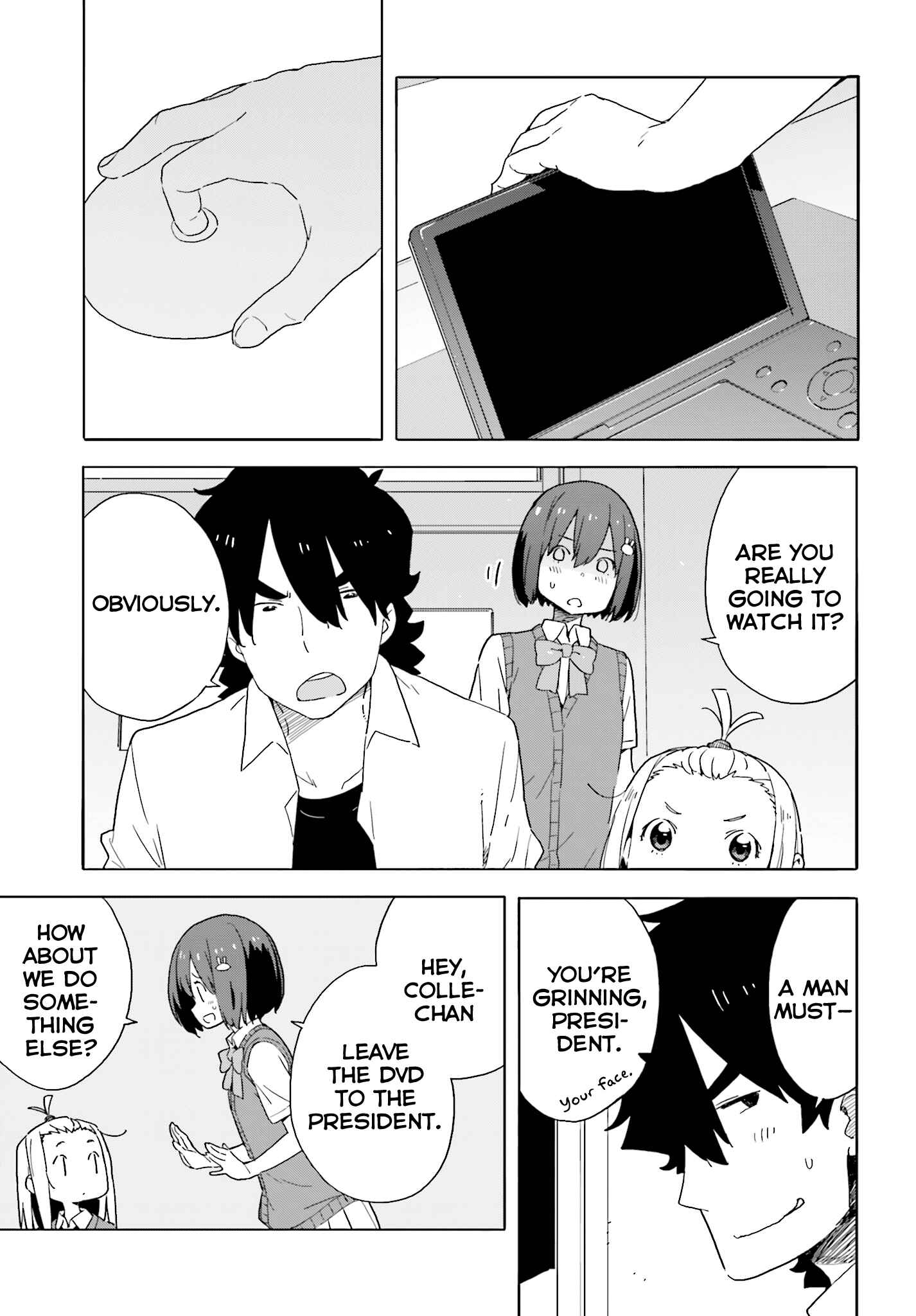 Page 15 Chapter 42 Kono Bijutsubu ni wa Mondai ga Aru!