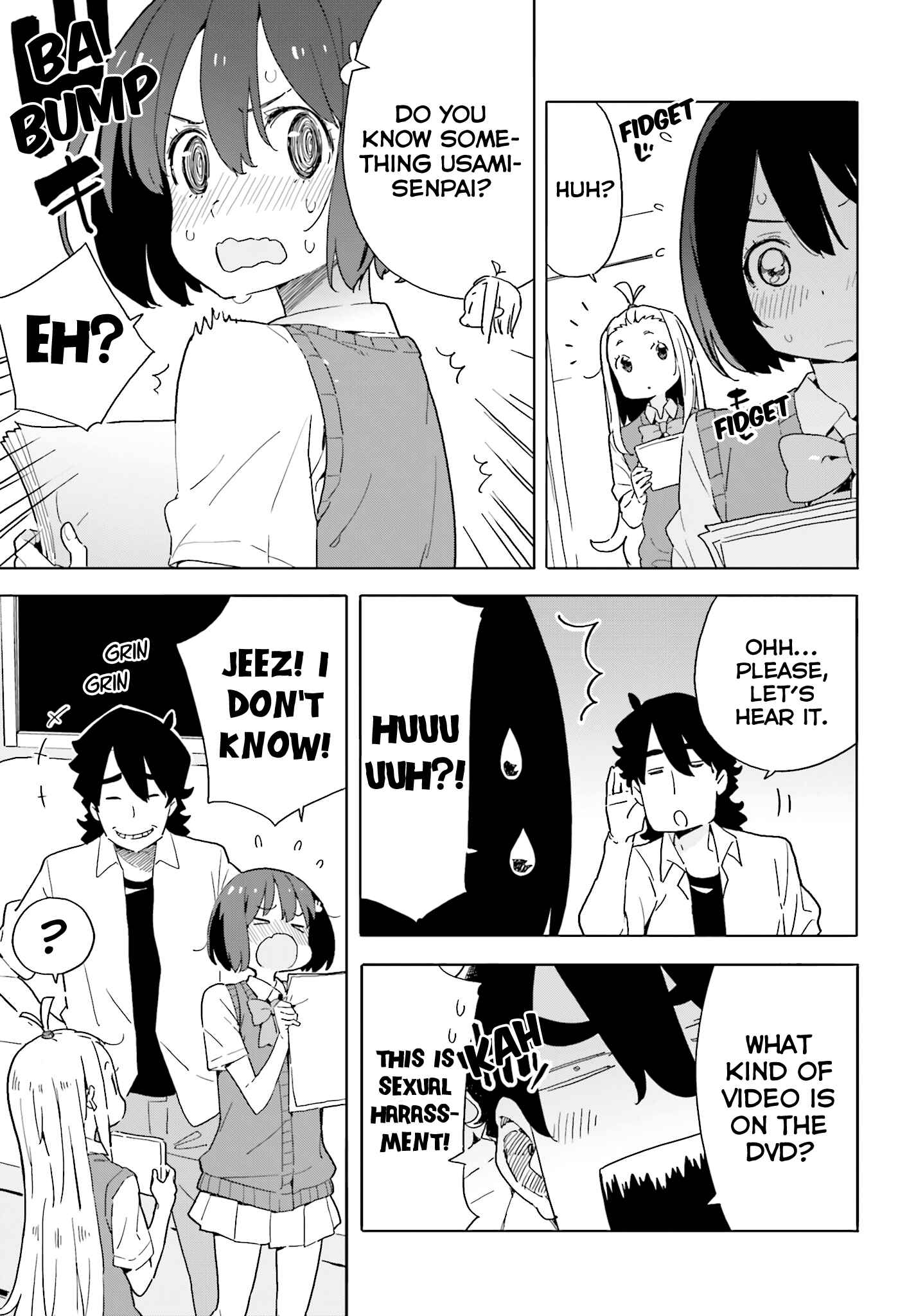 Page 7 Chapter 42 Kono Bijutsubu ni wa Mondai ga Aru!