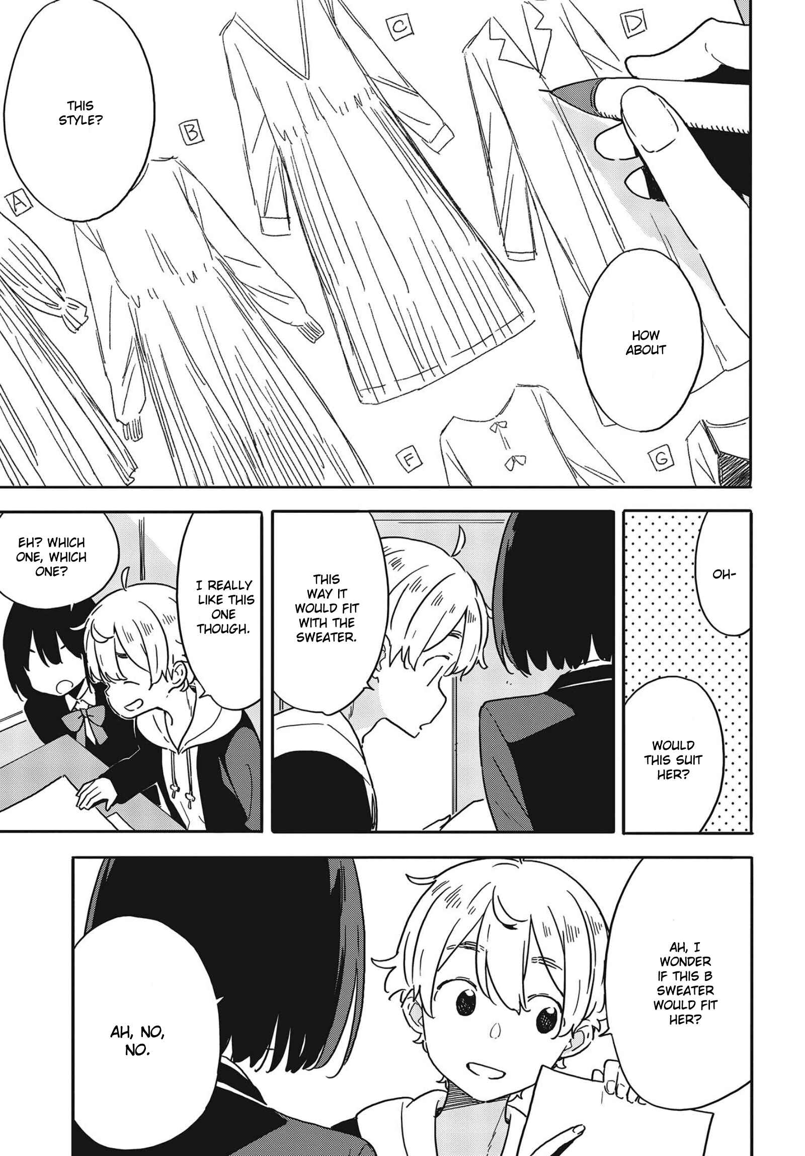 Page 16 Chapter 100 Kono Bijutsubu ni wa Mondai ga Aru!