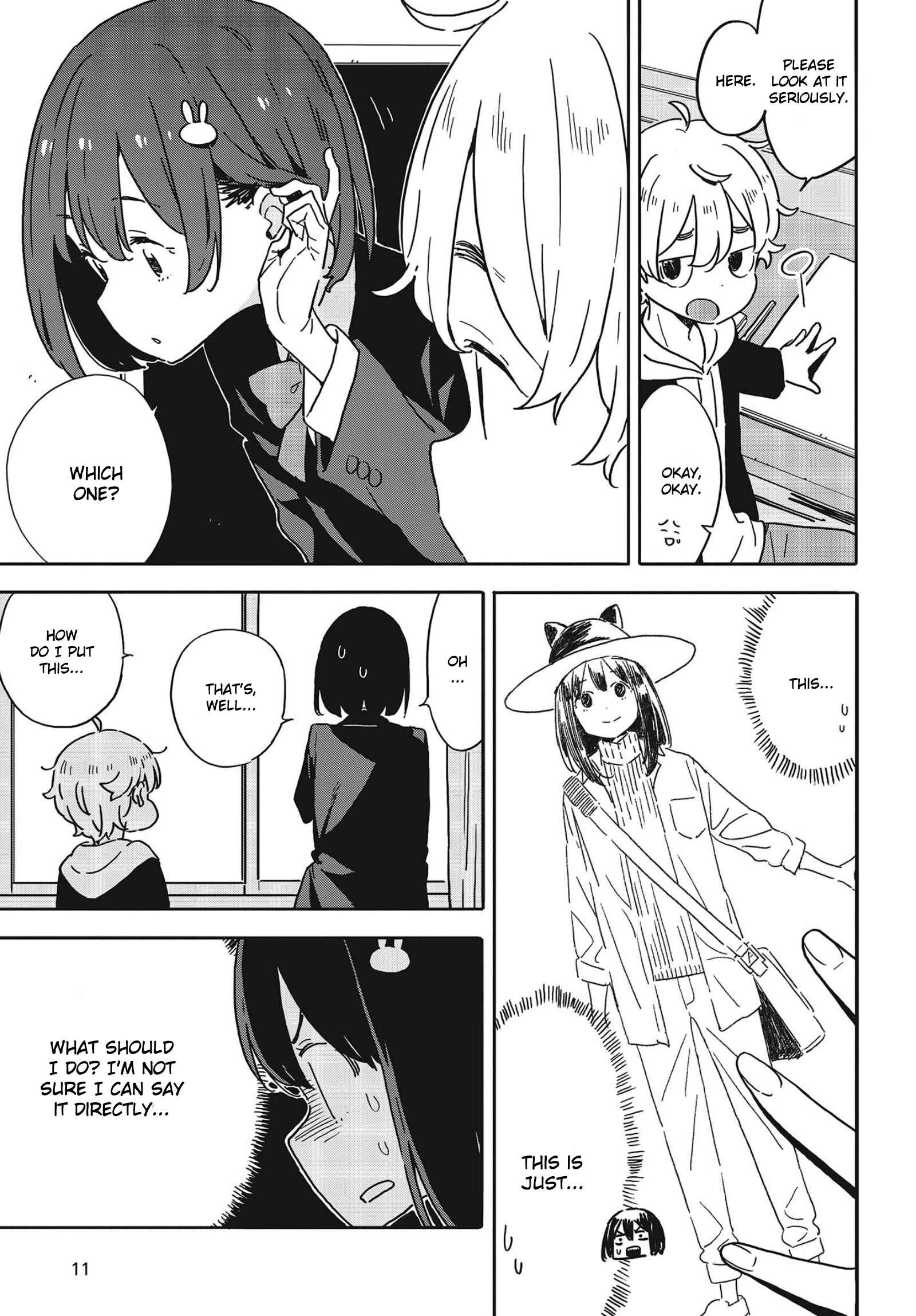 Page 6 Chapter 100 Kono Bijutsubu ni wa Mondai ga Aru!