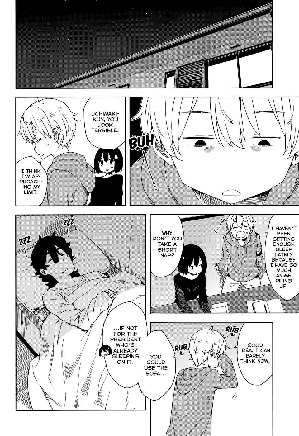 Page 14 Chapter 31 Kono Bijutsubu ni wa Mondai ga Aru!