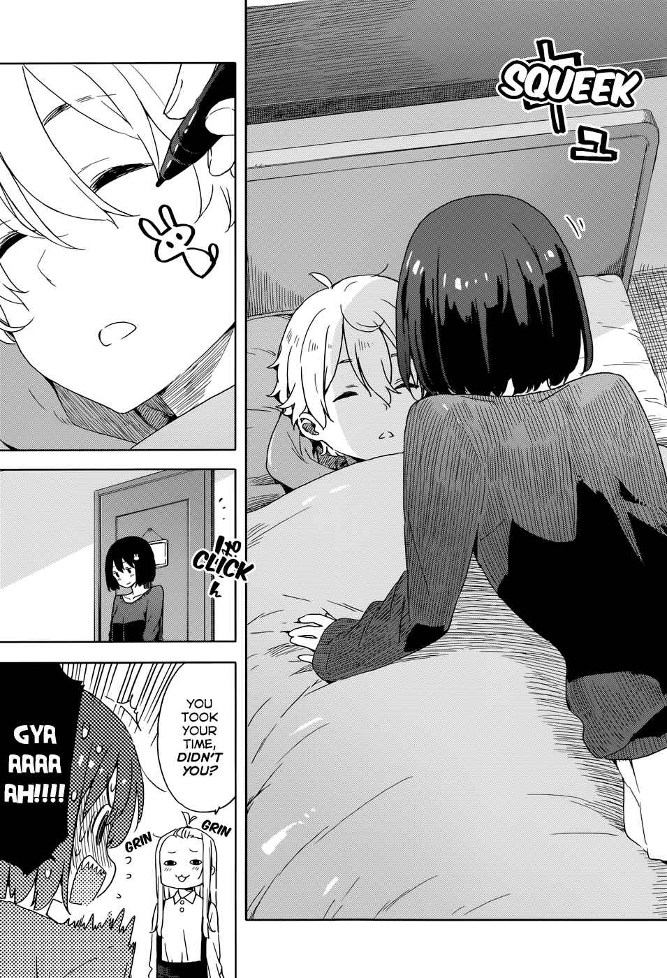 Page 19 Chapter 31 Kono Bijutsubu ni wa Mondai ga Aru!