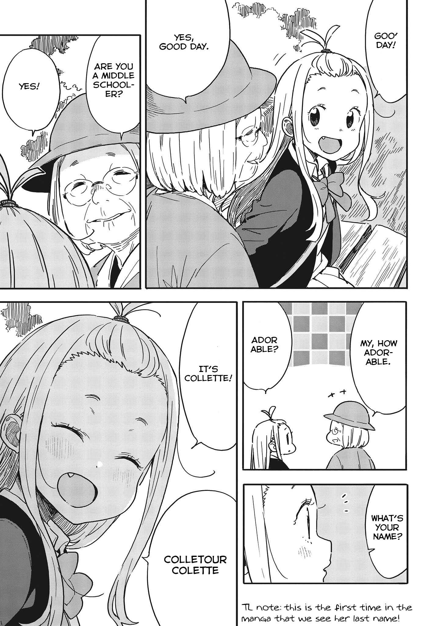 Page 12 Chapter 91 Kono Bijutsubu ni wa Mondai ga Aru!