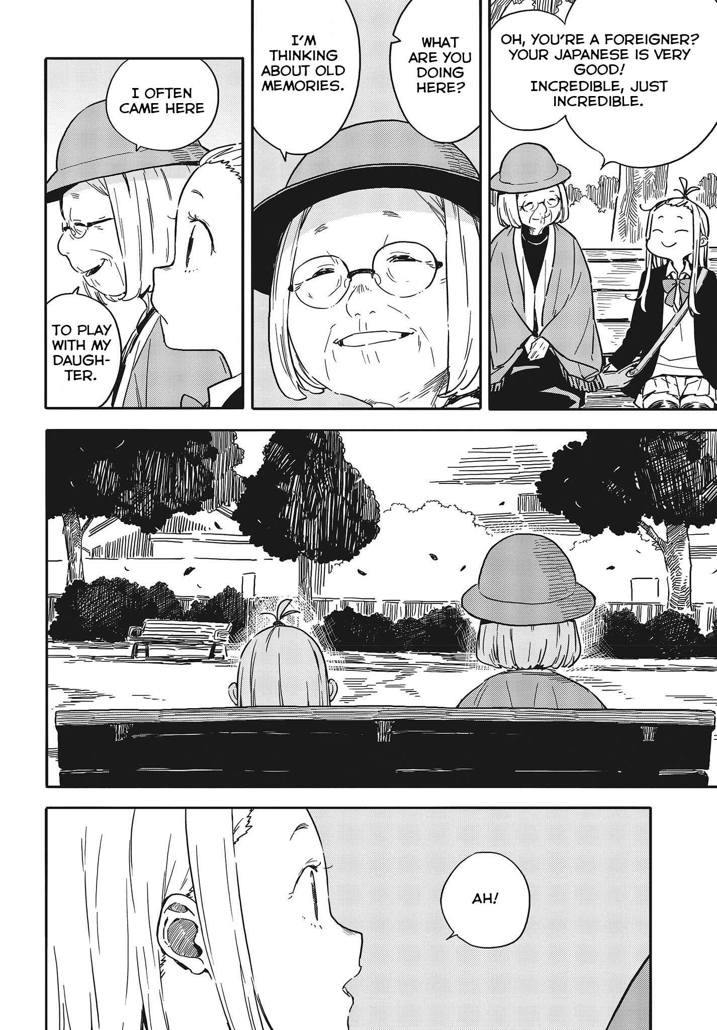 Page 13 Chapter 91 Kono Bijutsubu ni wa Mondai ga Aru!