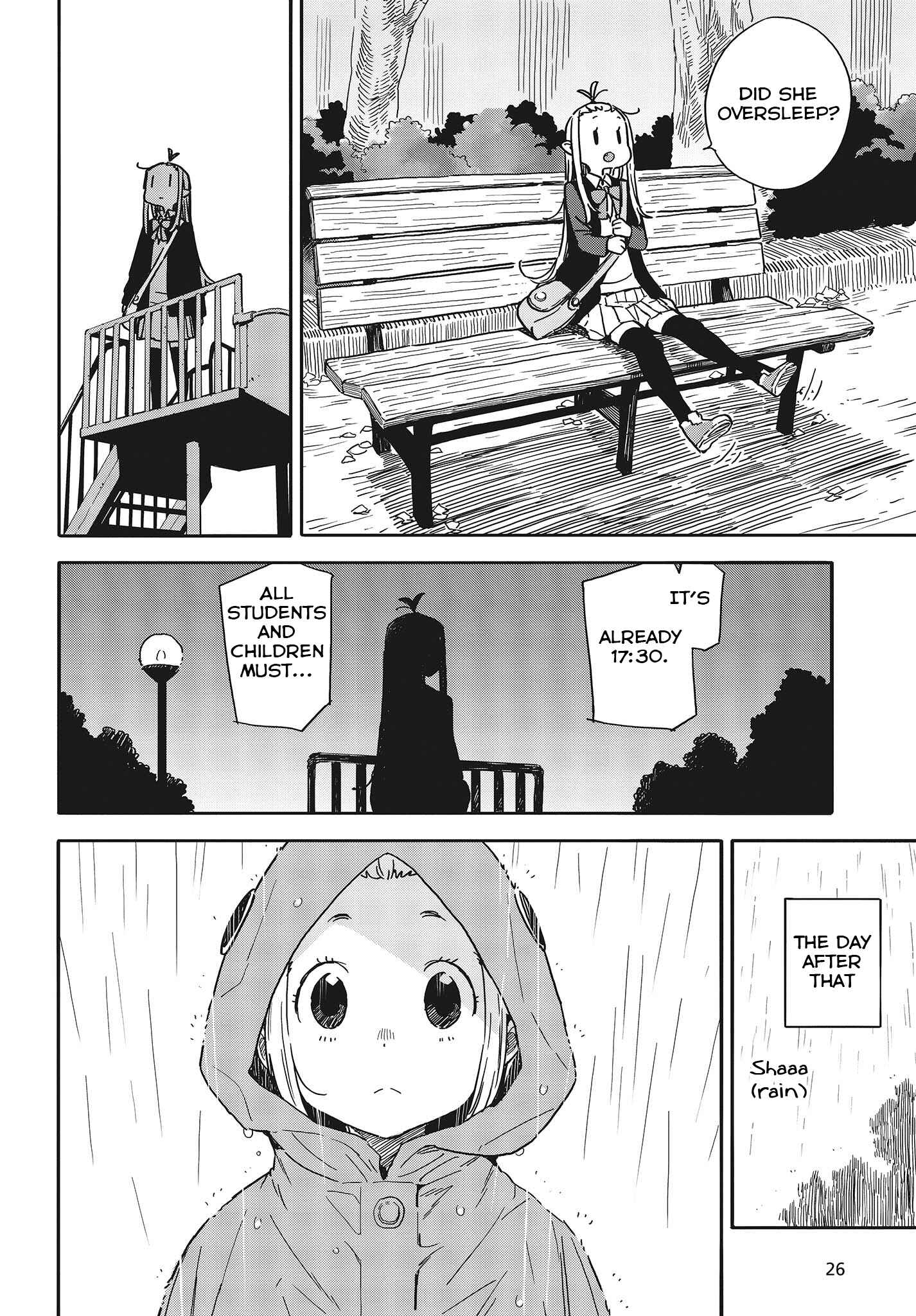 Page 21 Chapter 91 Kono Bijutsubu ni wa Mondai ga Aru!