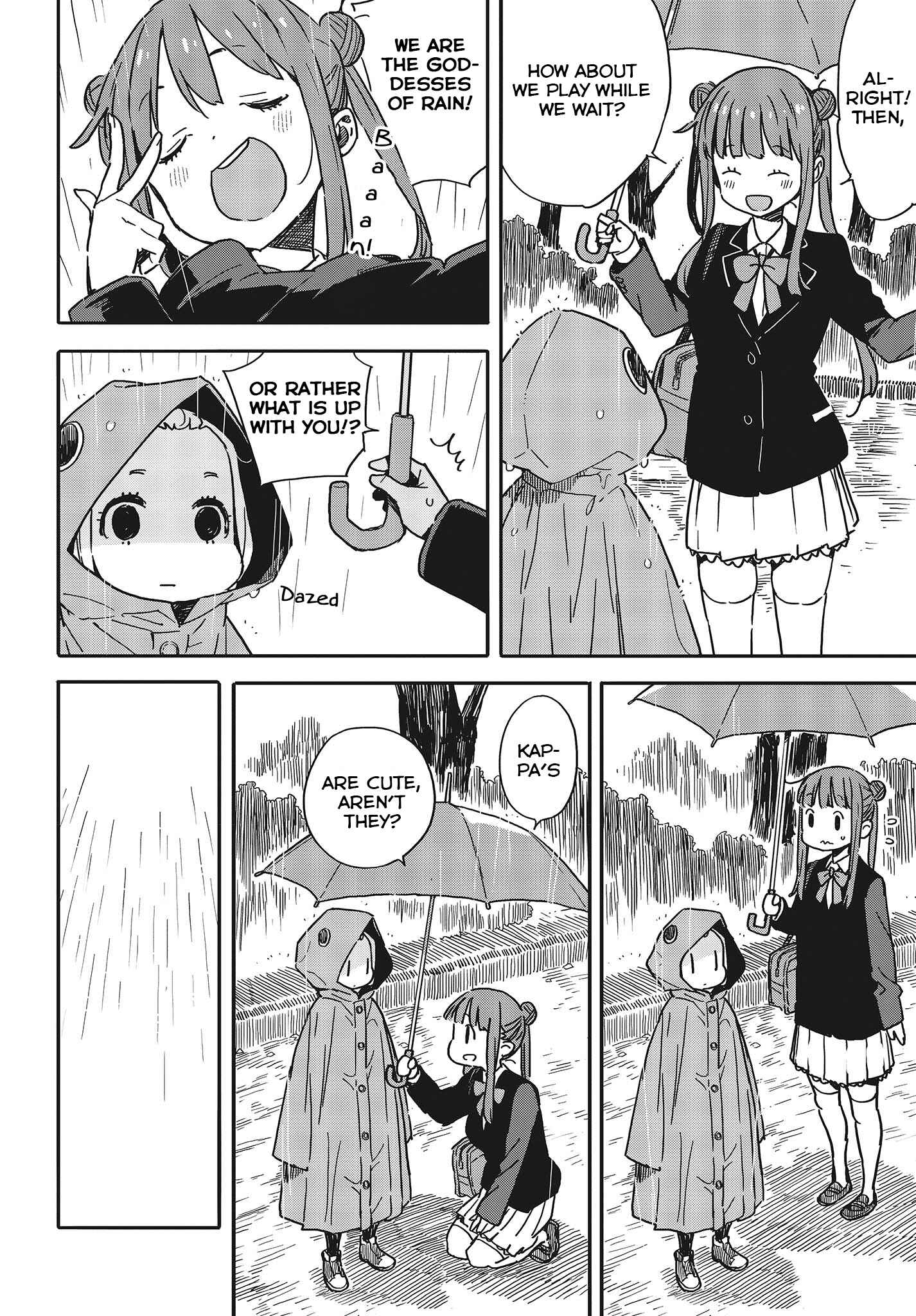 Page 23 Chapter 91 Kono Bijutsubu ni wa Mondai ga Aru!