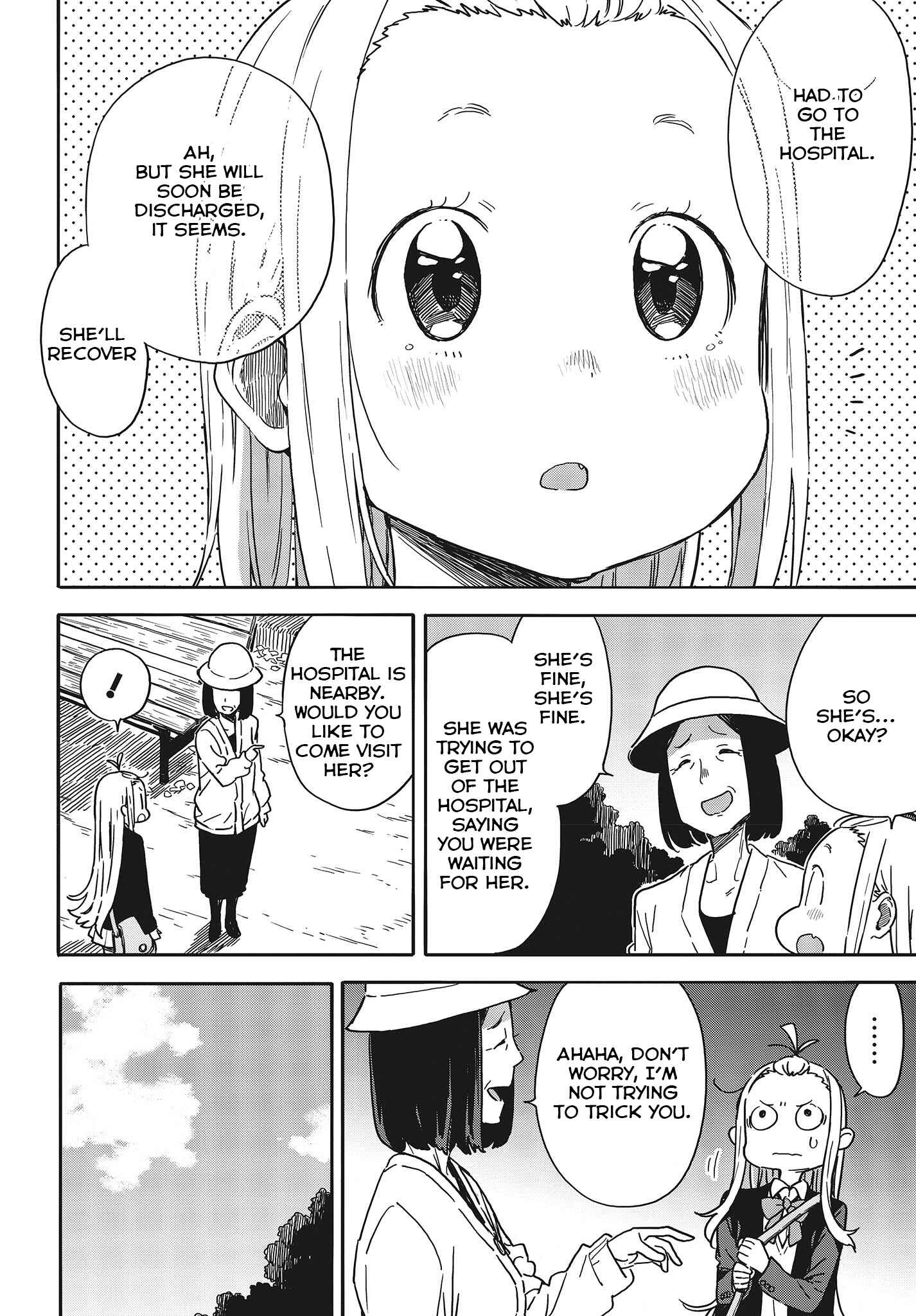 Page 27 Chapter 91 Kono Bijutsubu ni wa Mondai ga Aru!
