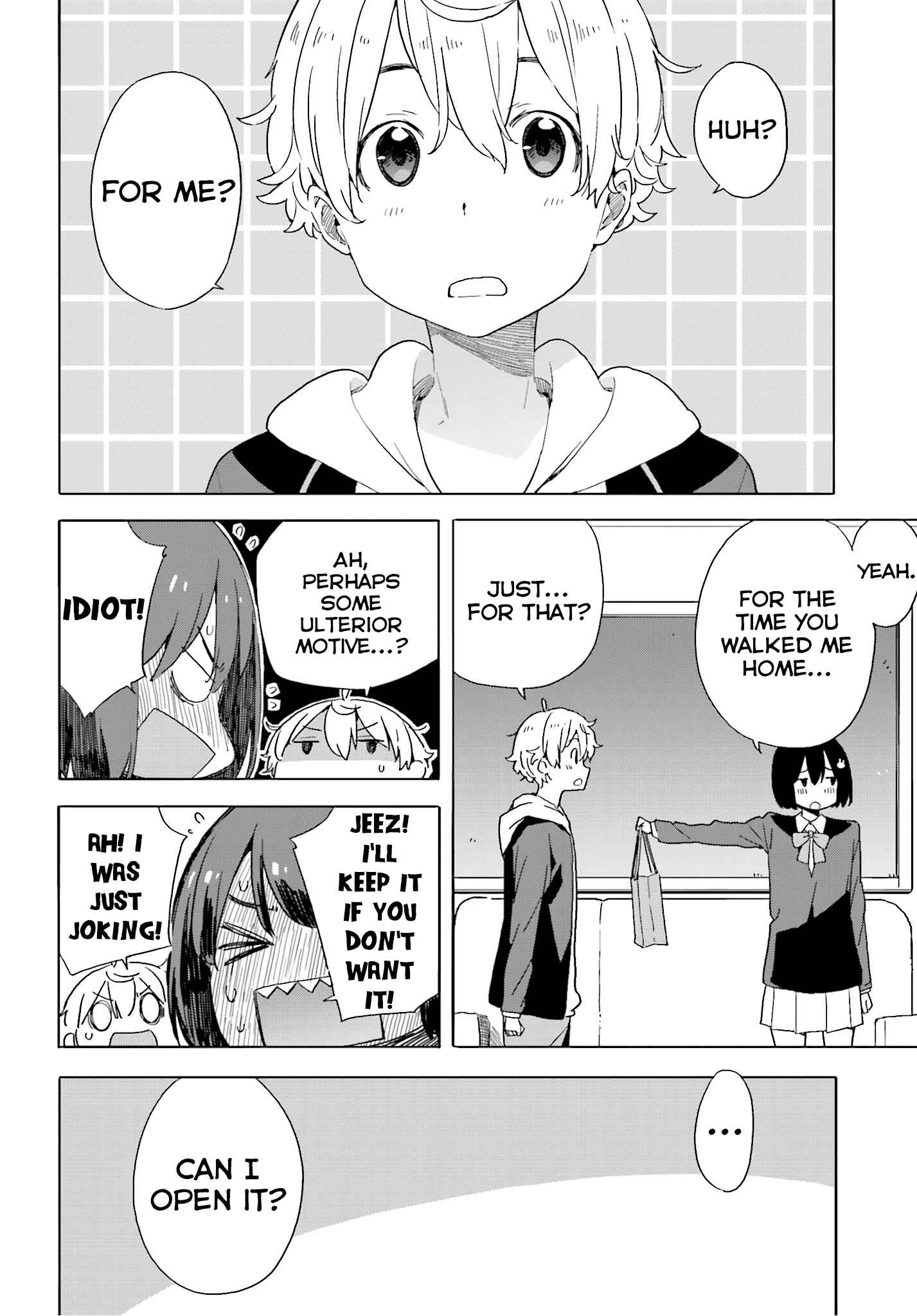 Page 28 Chapter 40 Kono Bijutsubu ni wa Mondai ga Aru!