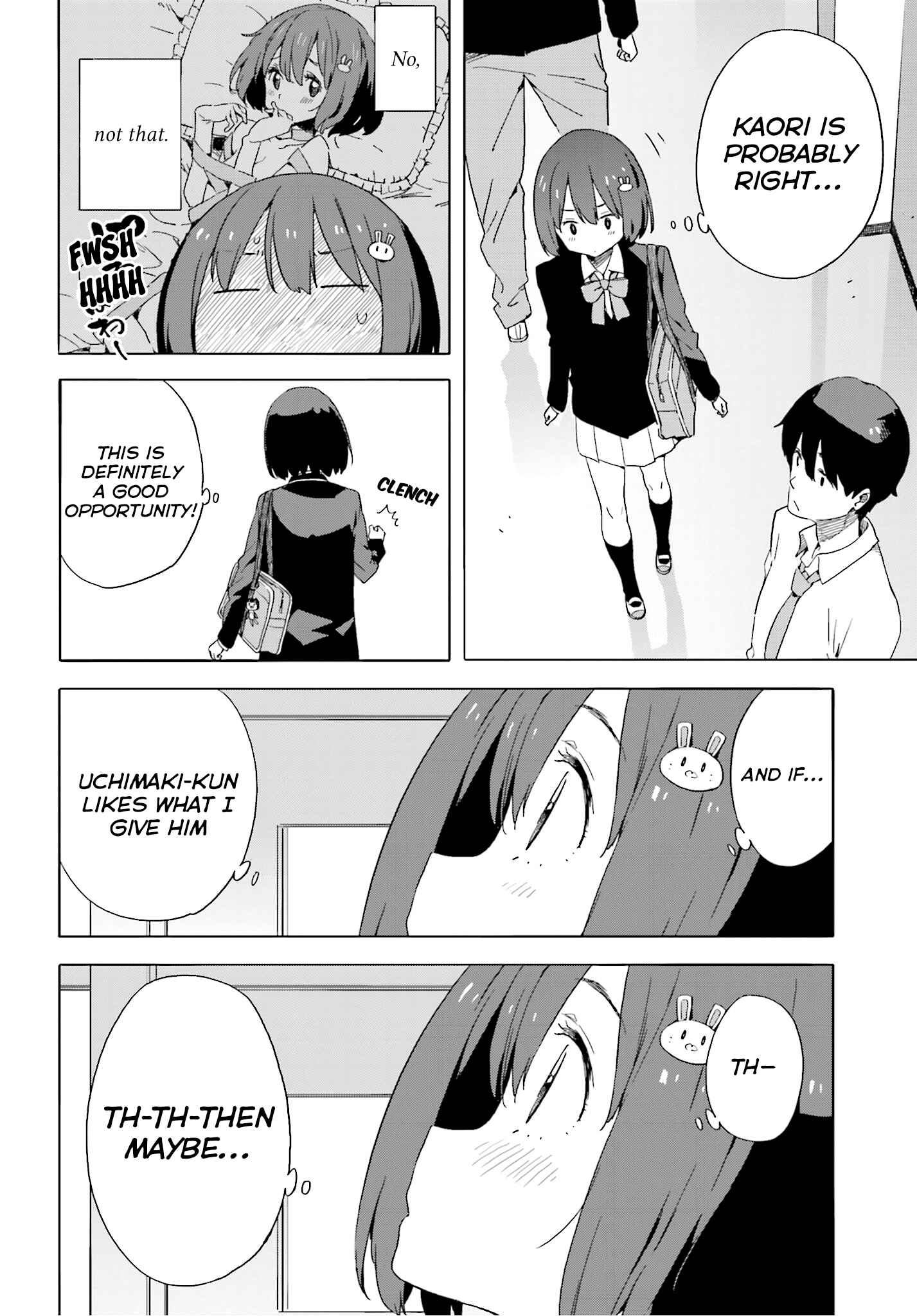 Page 8 Chapter 40 Kono Bijutsubu ni wa Mondai ga Aru!
